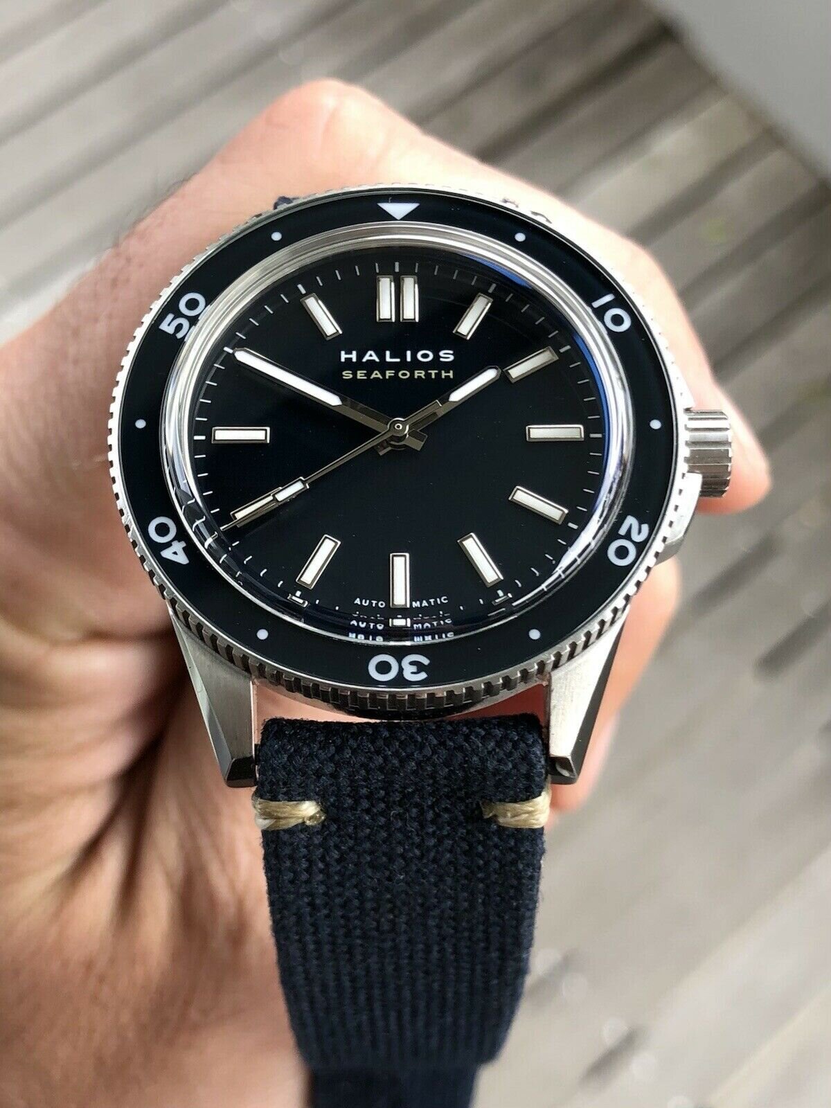 Halios Seaforth Abyss