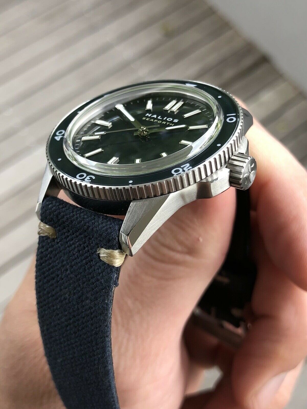 Halios Seaforth Abyss