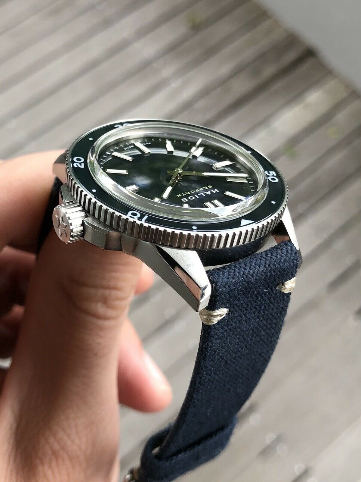 Halios Seaforth Abyss