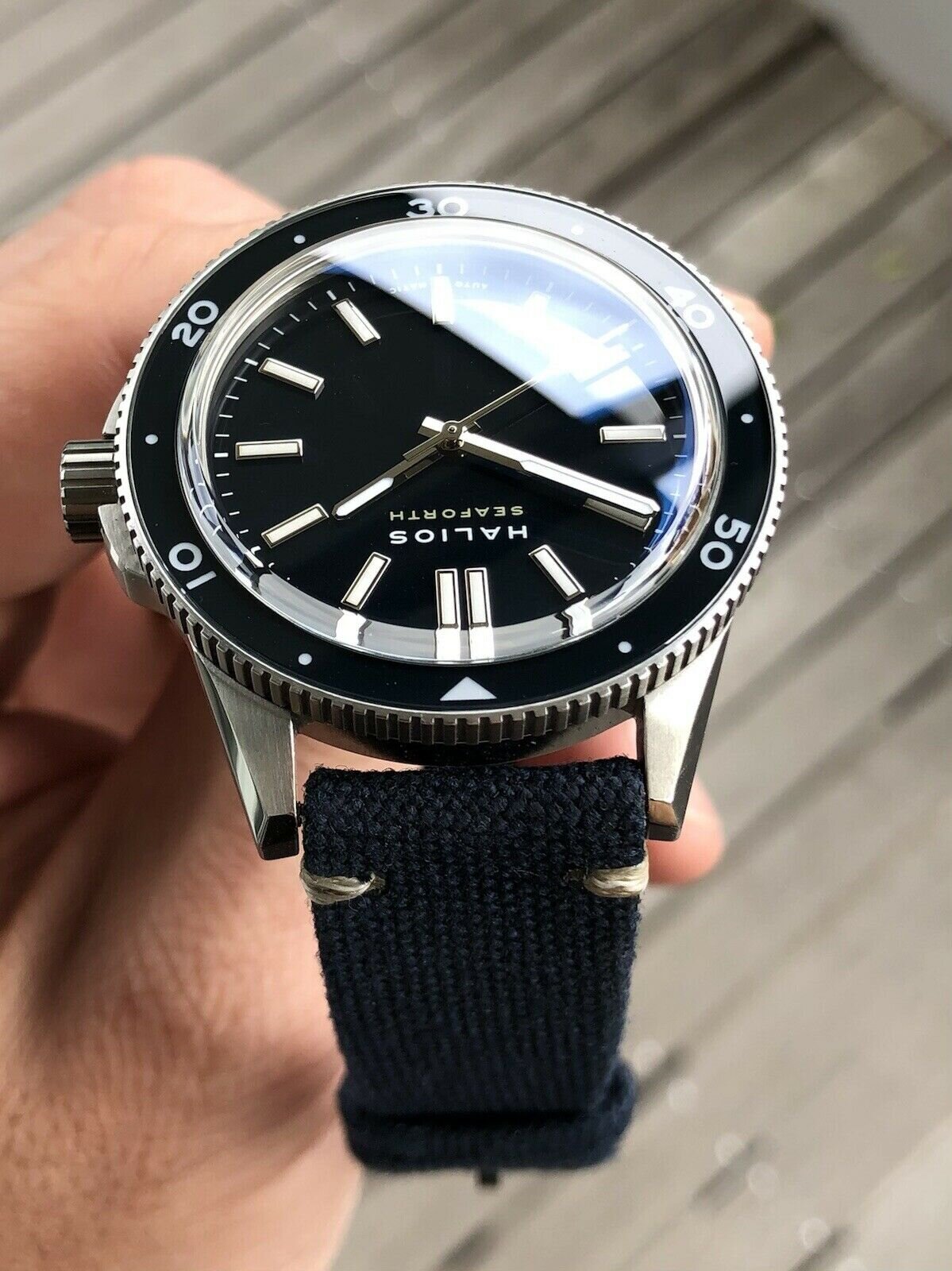 Halios Seaforth Abyss