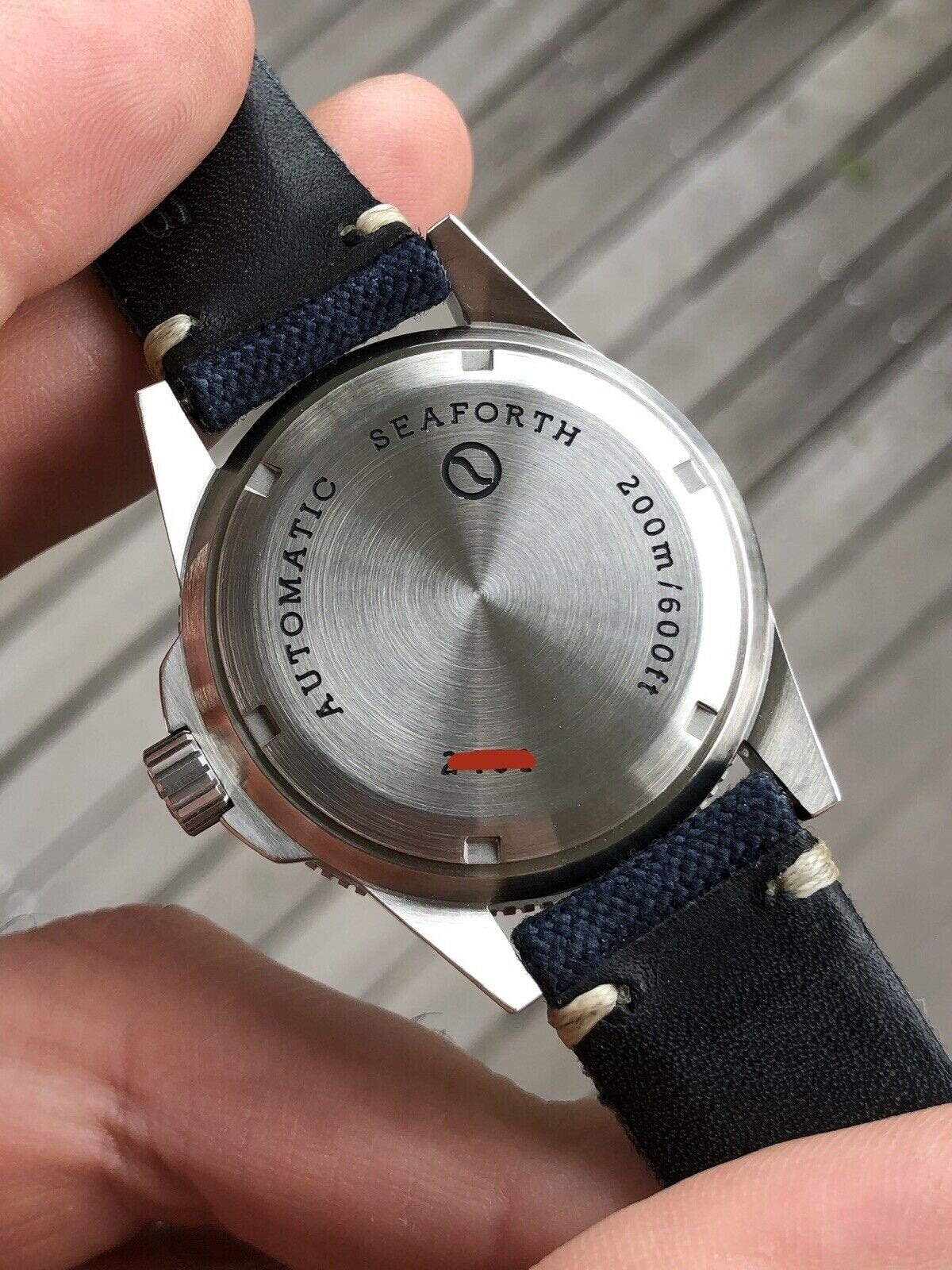 Halios Seaforth Abyss