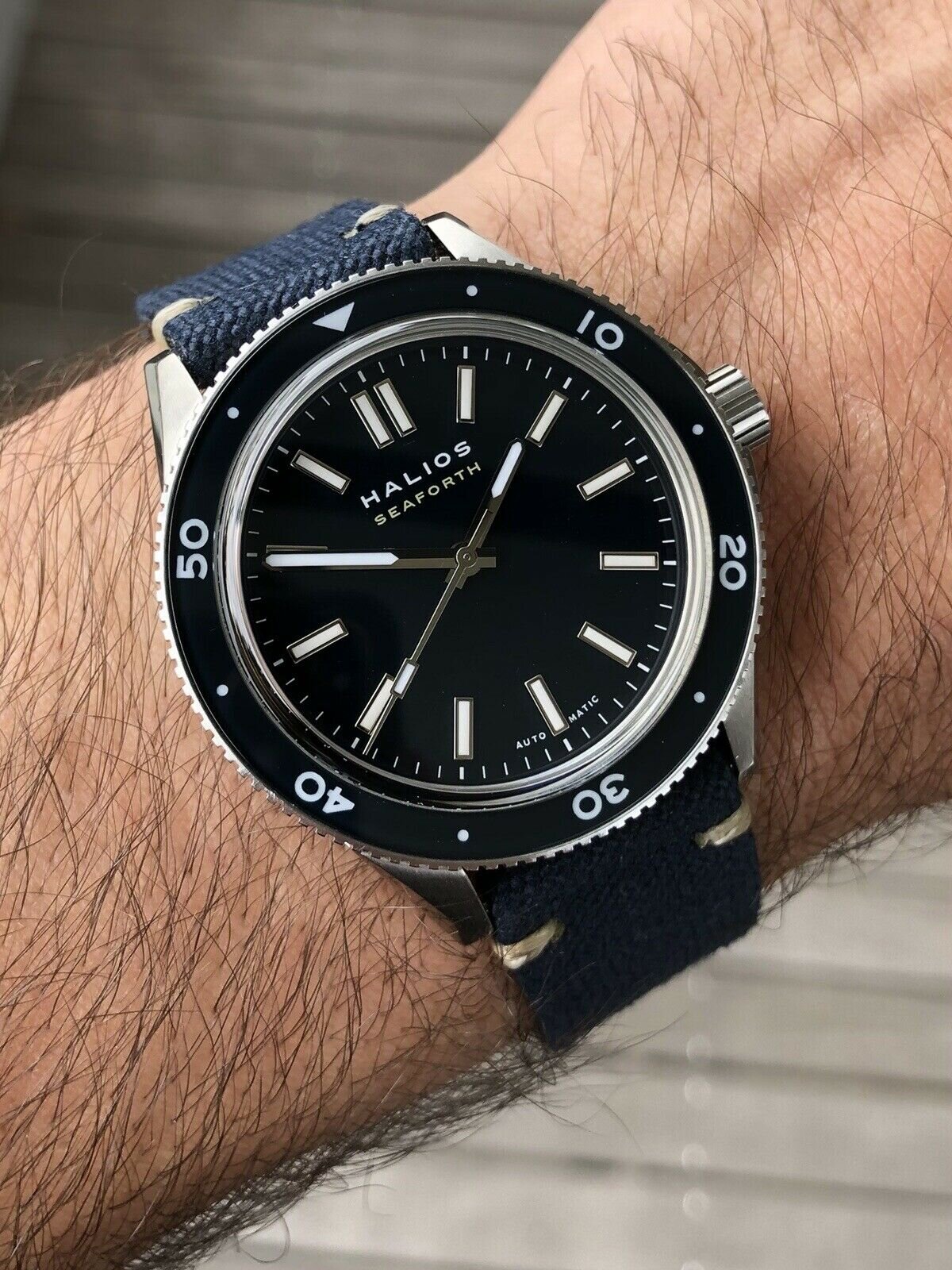 Halios Seaforth Abyss