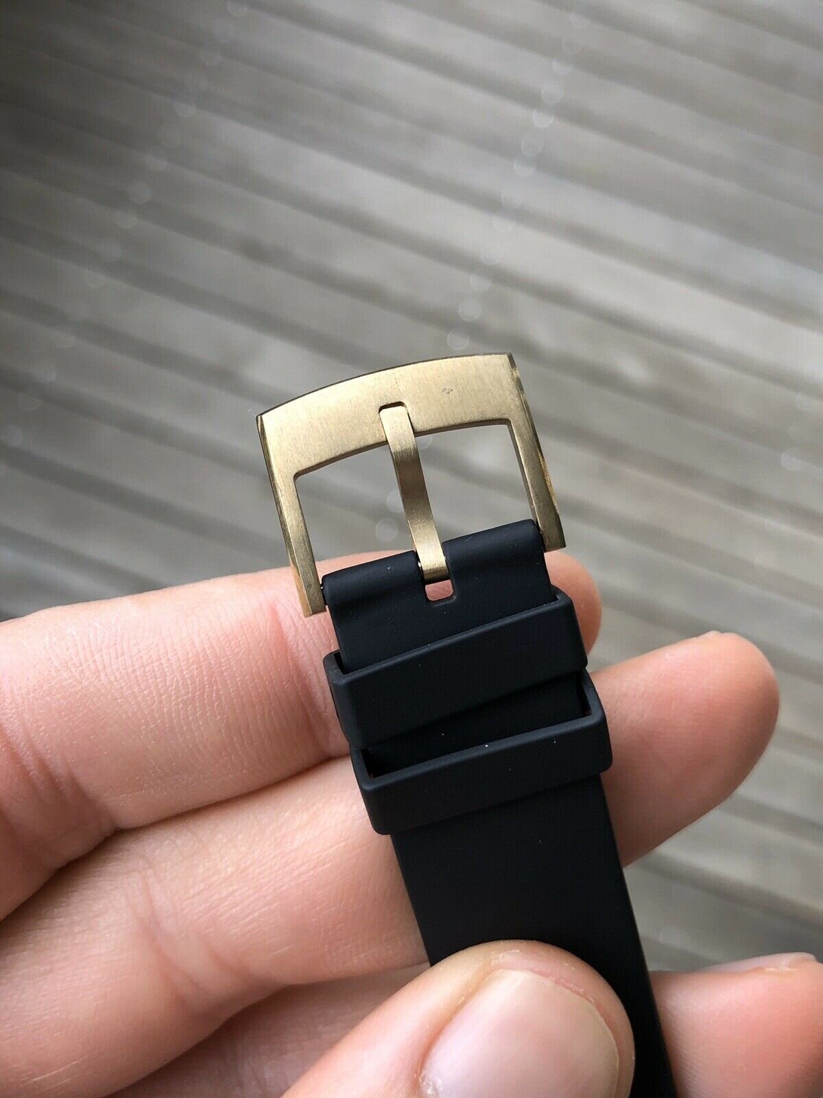 Halios Seaforth Bronze Blue Dial - 2019