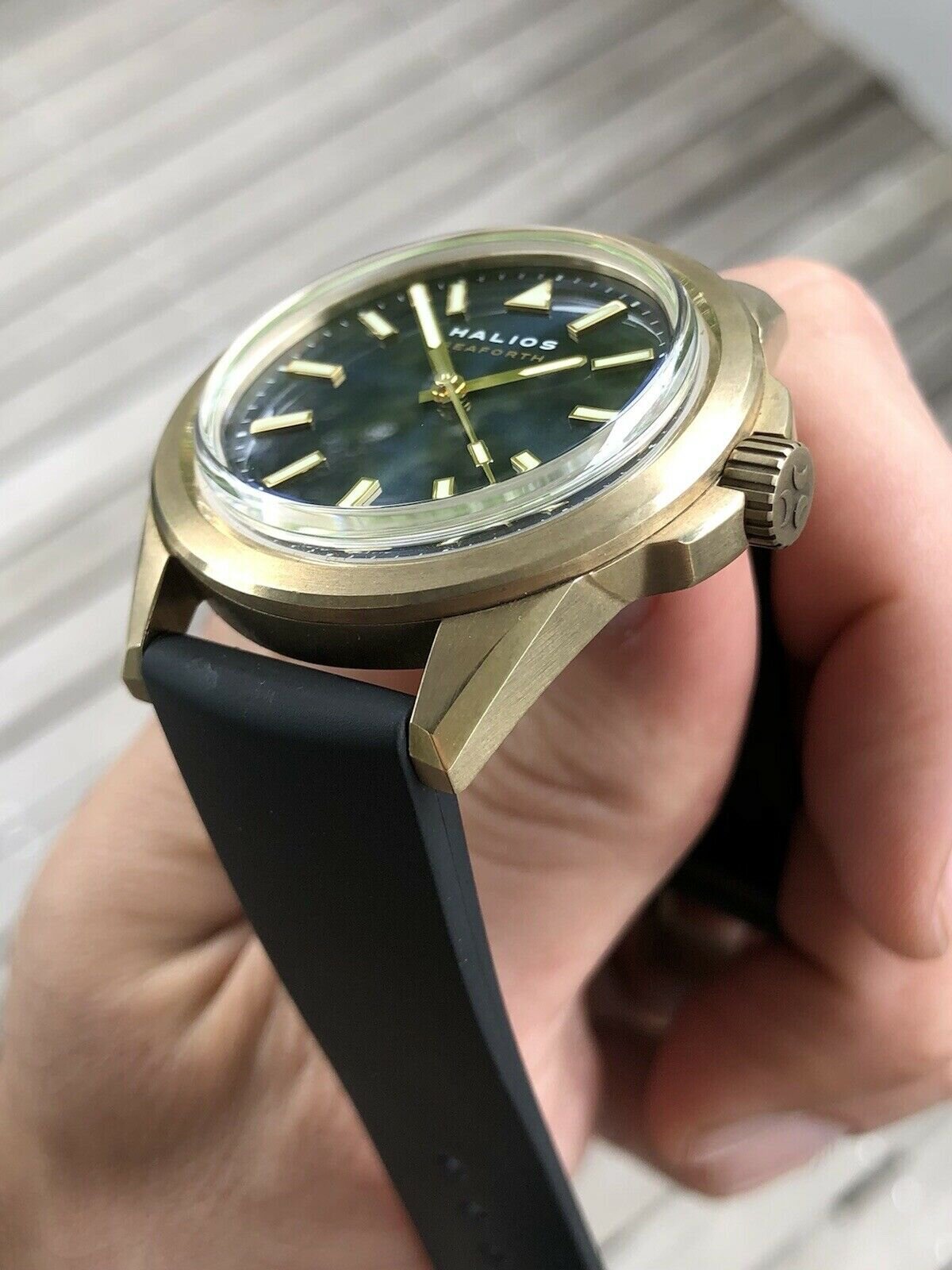 Halios bronze new arrivals