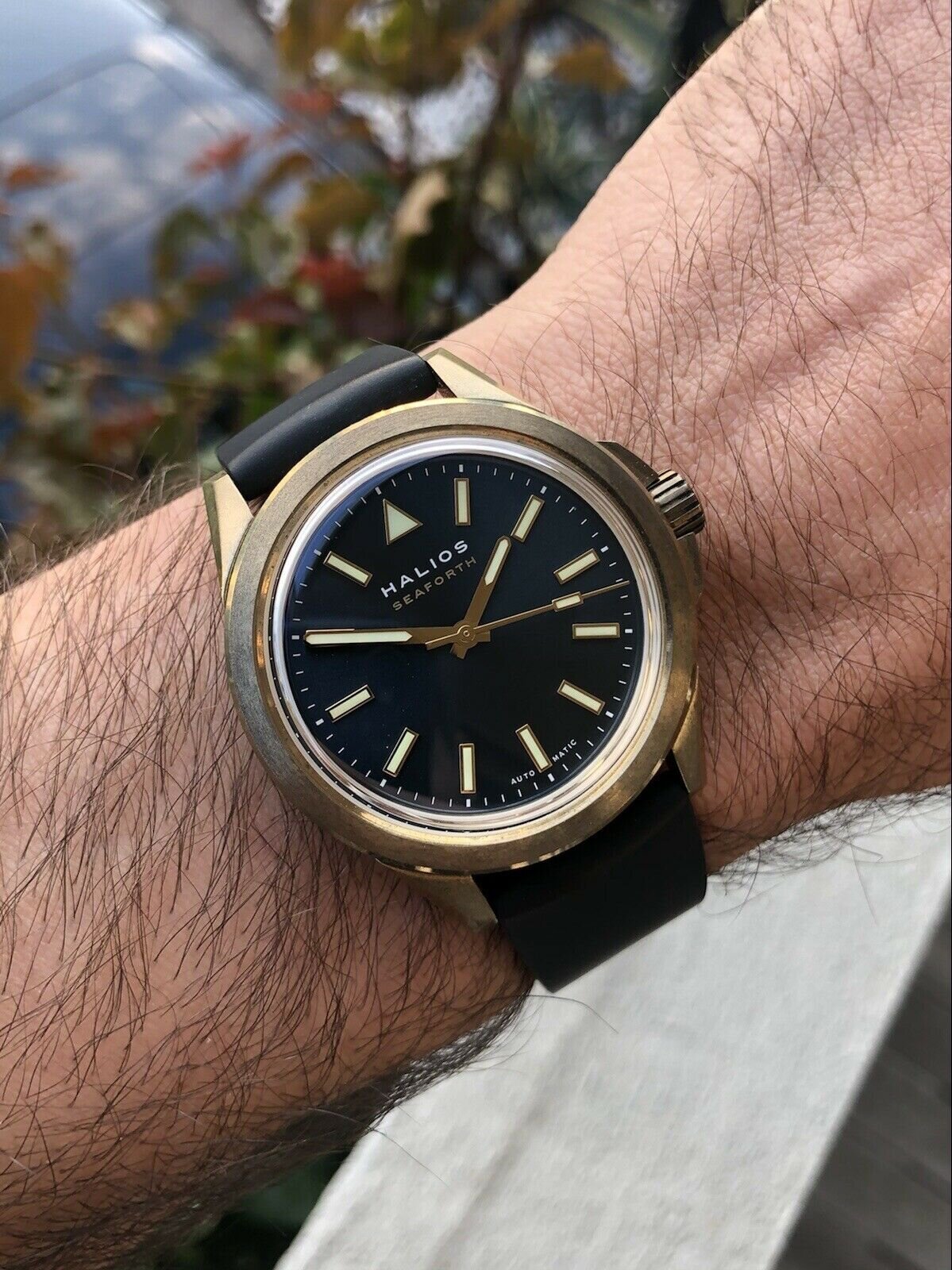 Halios seaforth bronze best sale