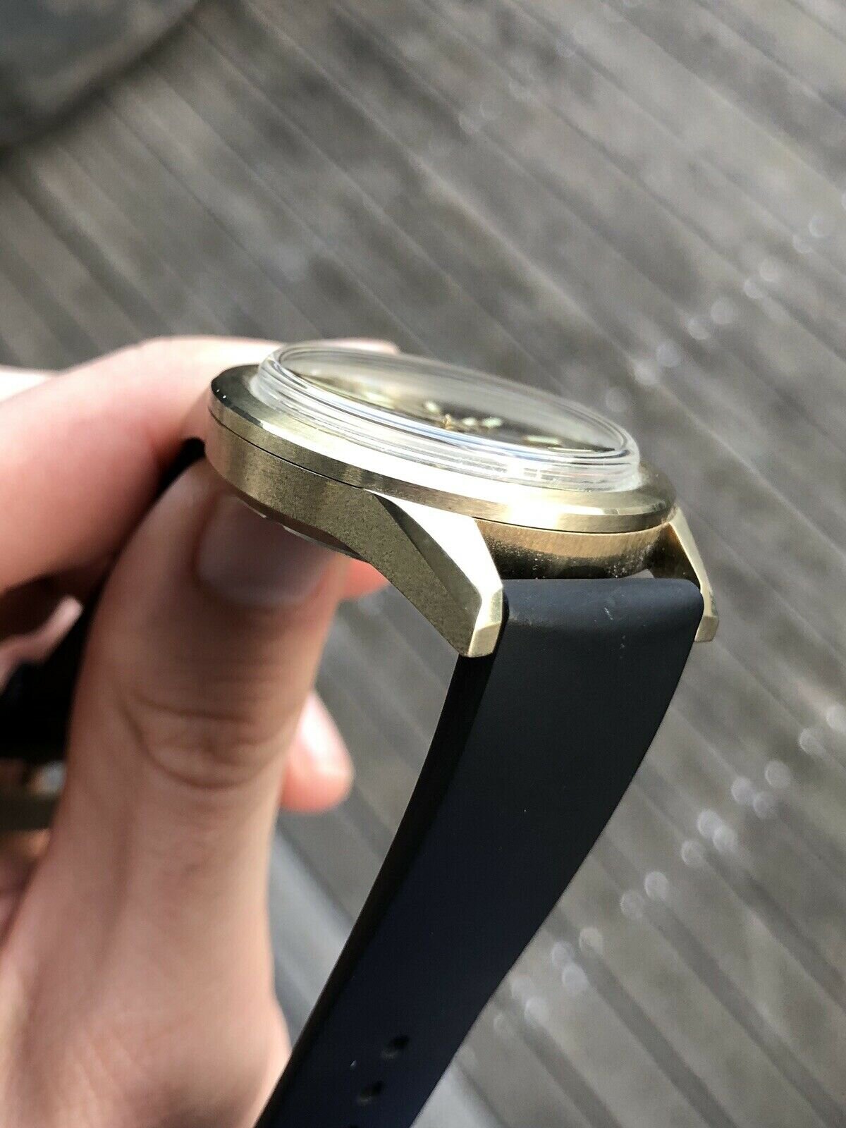 Halios Seaforth Bronze Grey Fume Dial - 2019