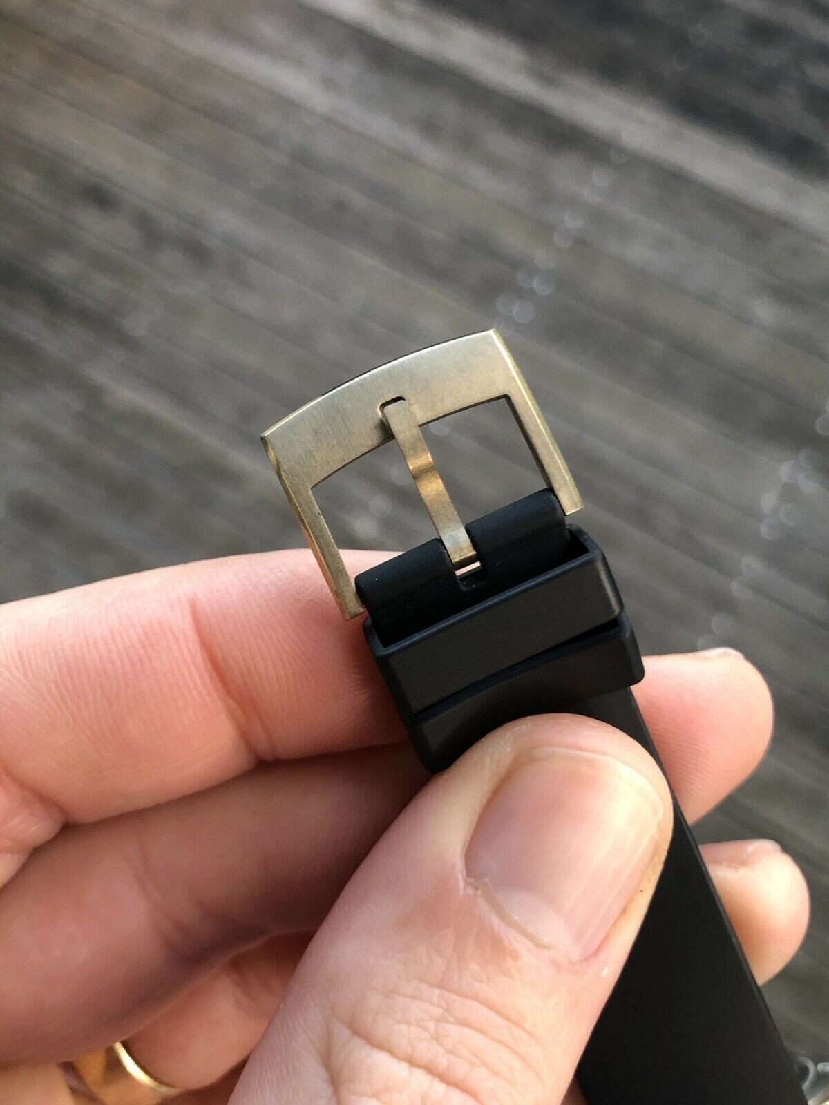 Halios Seaforth Bronze Grey Fume Dial - 2019