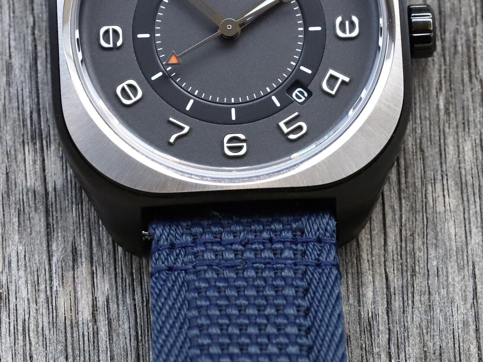 Hermès H08 DLC Titanium - 2021
