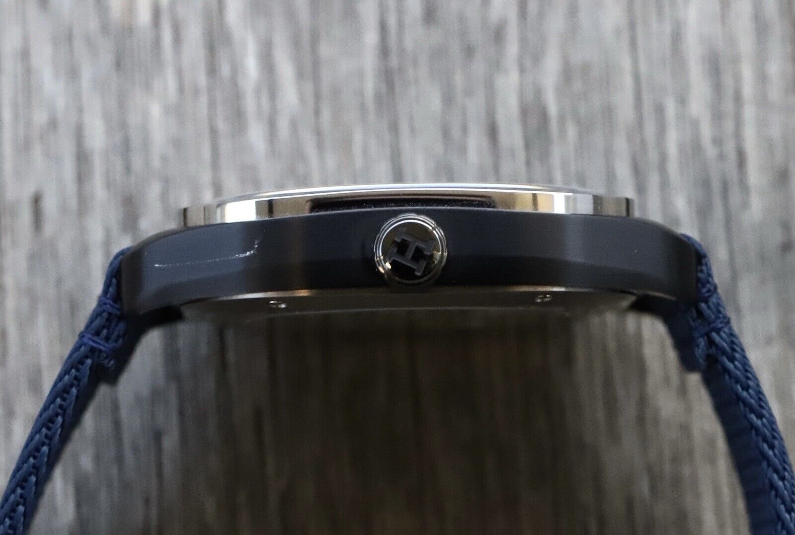 Hermès H08 DLC Titanium - 2021