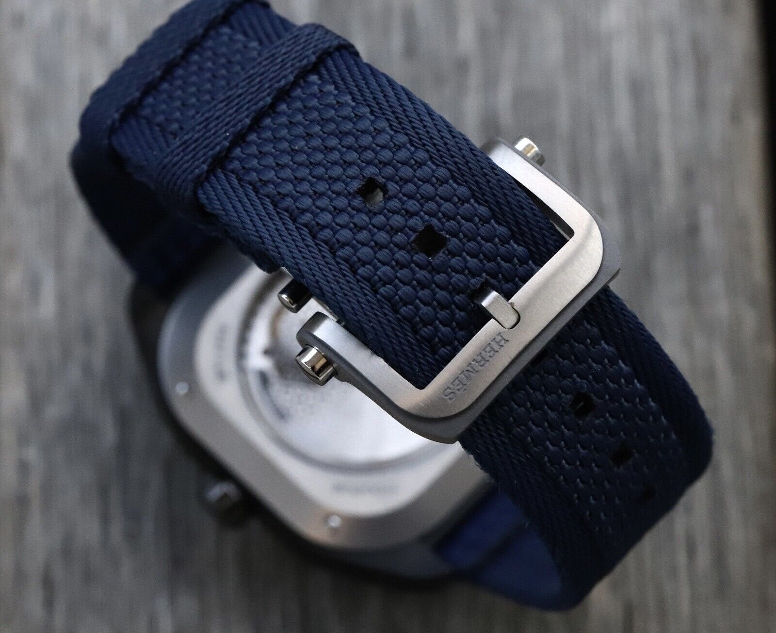 Hermès H08 DLC Titanium - 2021