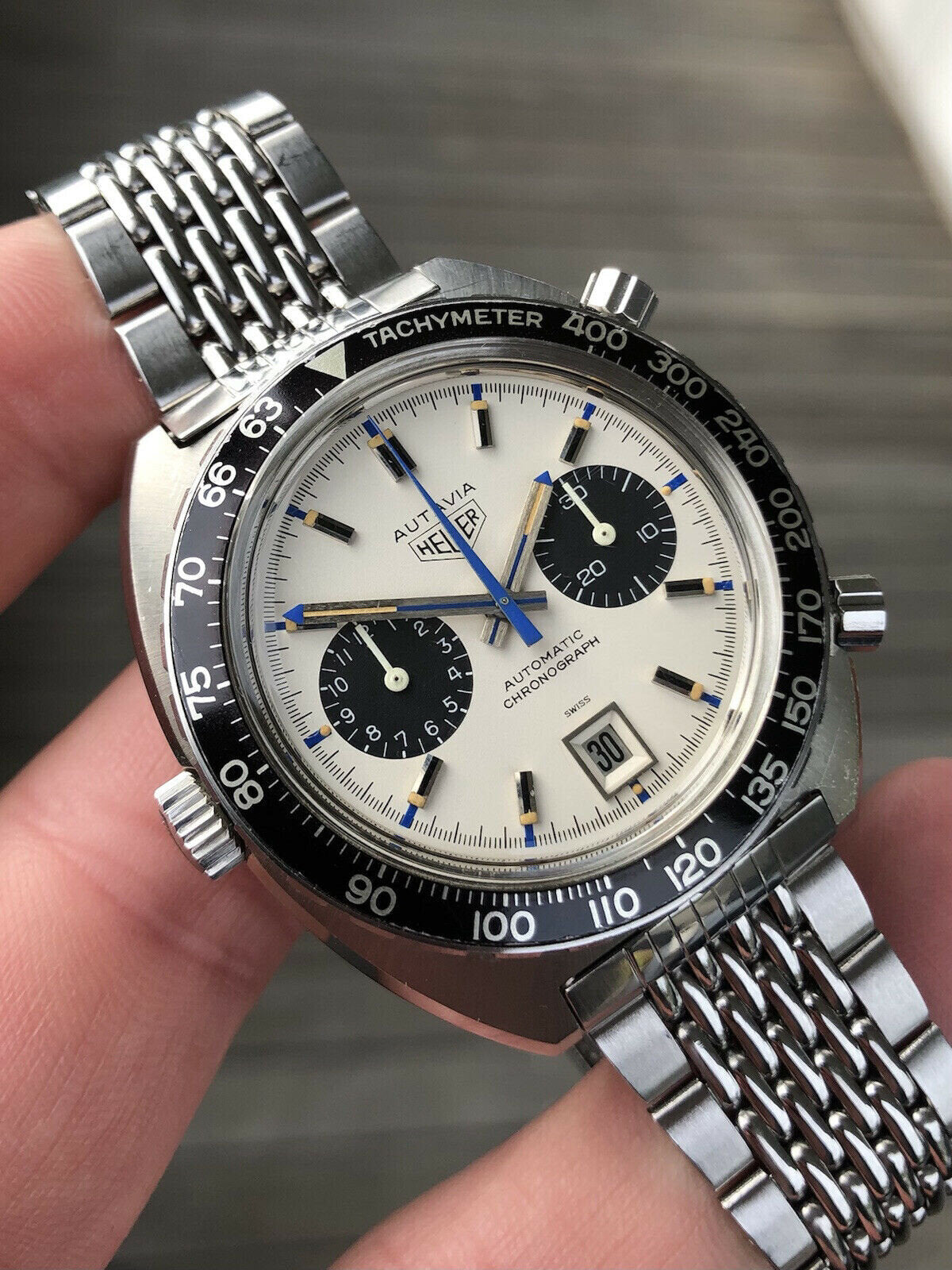 Tag heuer autavia jo siffert online