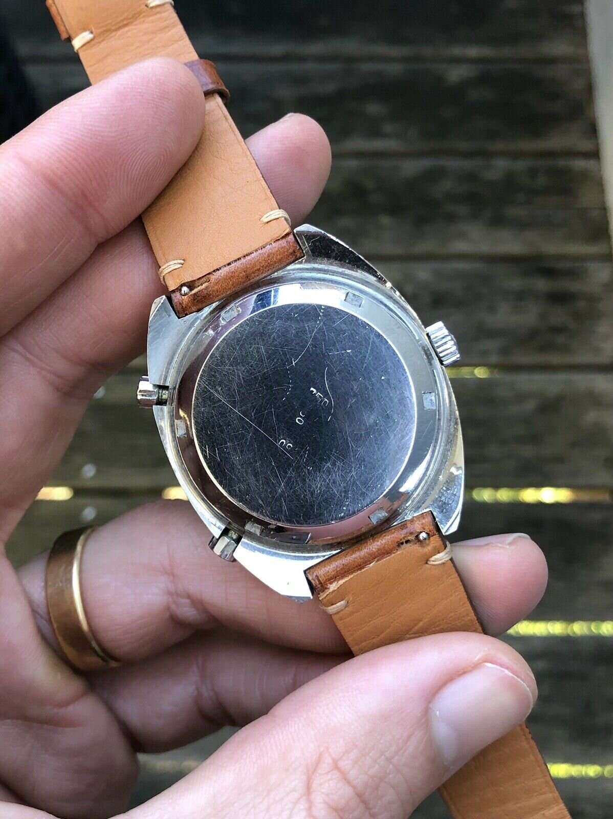 Heuer Autavia Viceroy 1163V - 1972