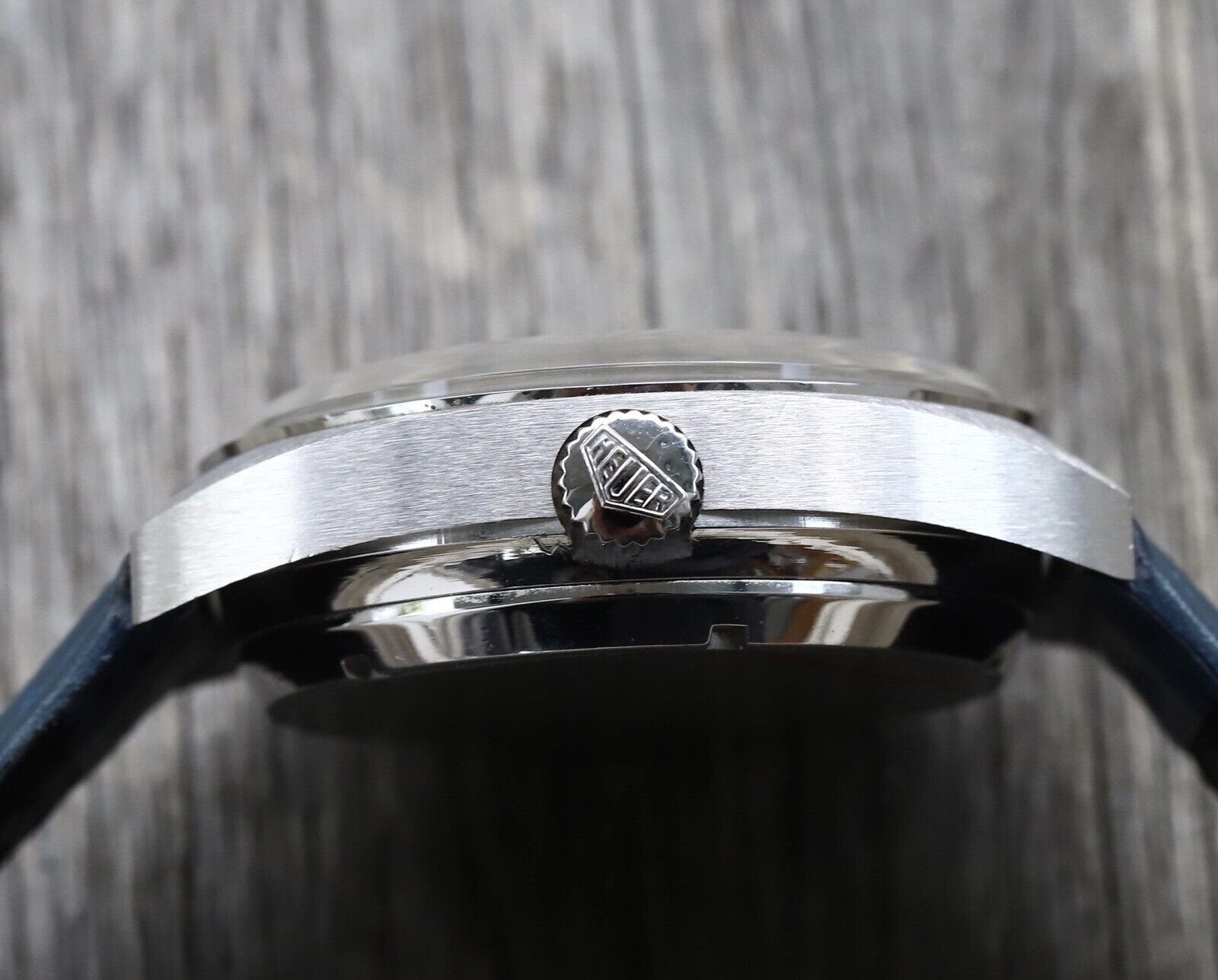 Heuer Carrera Automatic Ref. 1553N Vintage Chronograph