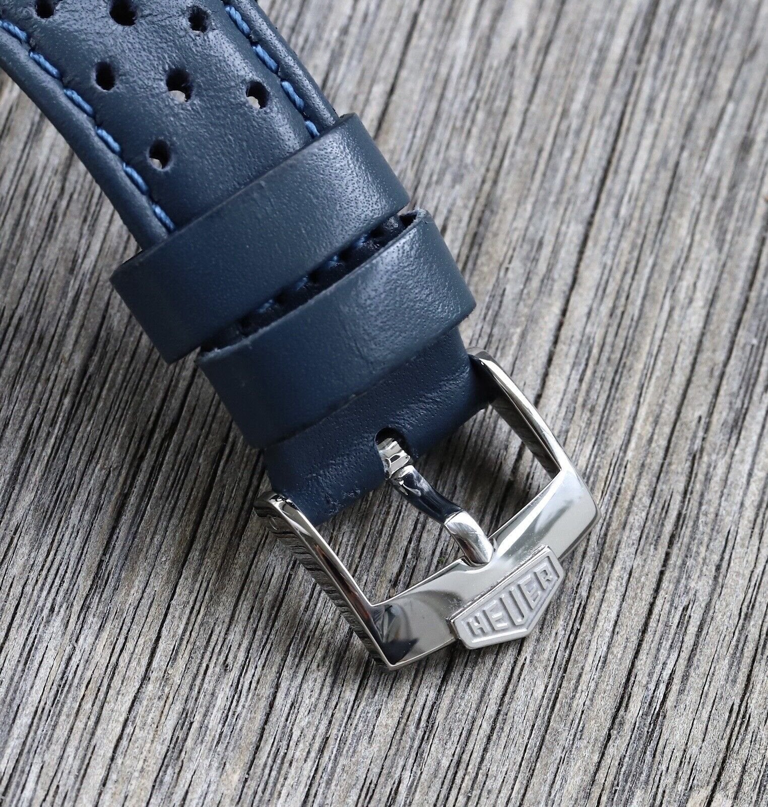 Heuer Carrera Automatic Ref. 1553N Vintage Chronograph