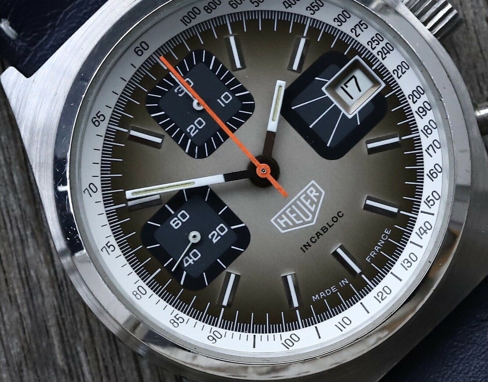Heuer incabloc shop