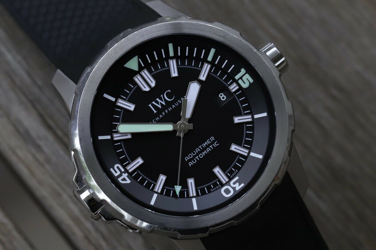 IWC Aquatimer Automatic IW329001 - 2015
