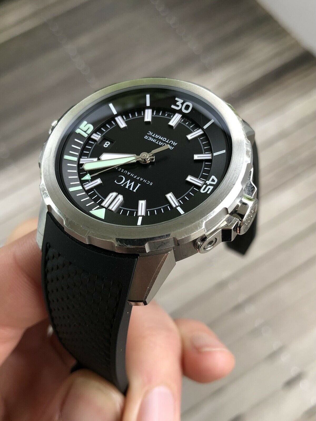 IWC Aquatimer Automatic IW329001 - 2015
