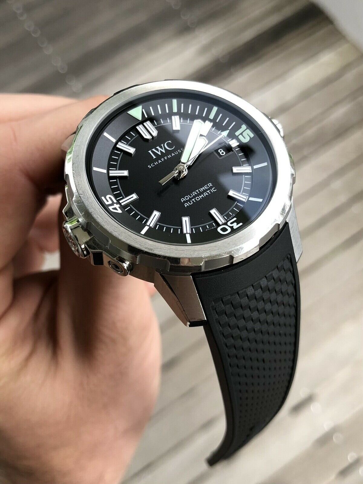IWC Aquatimer Automatic IW329001 - 2015