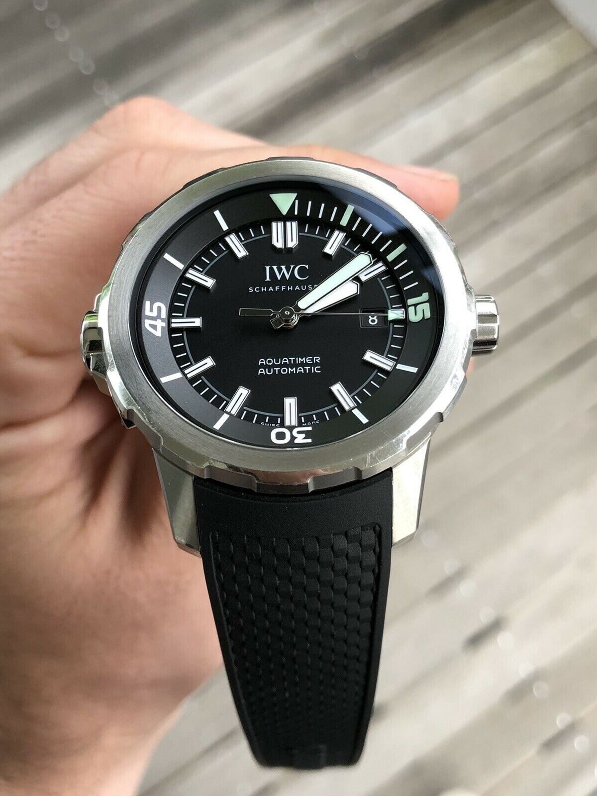 Iwc 3290 best sale