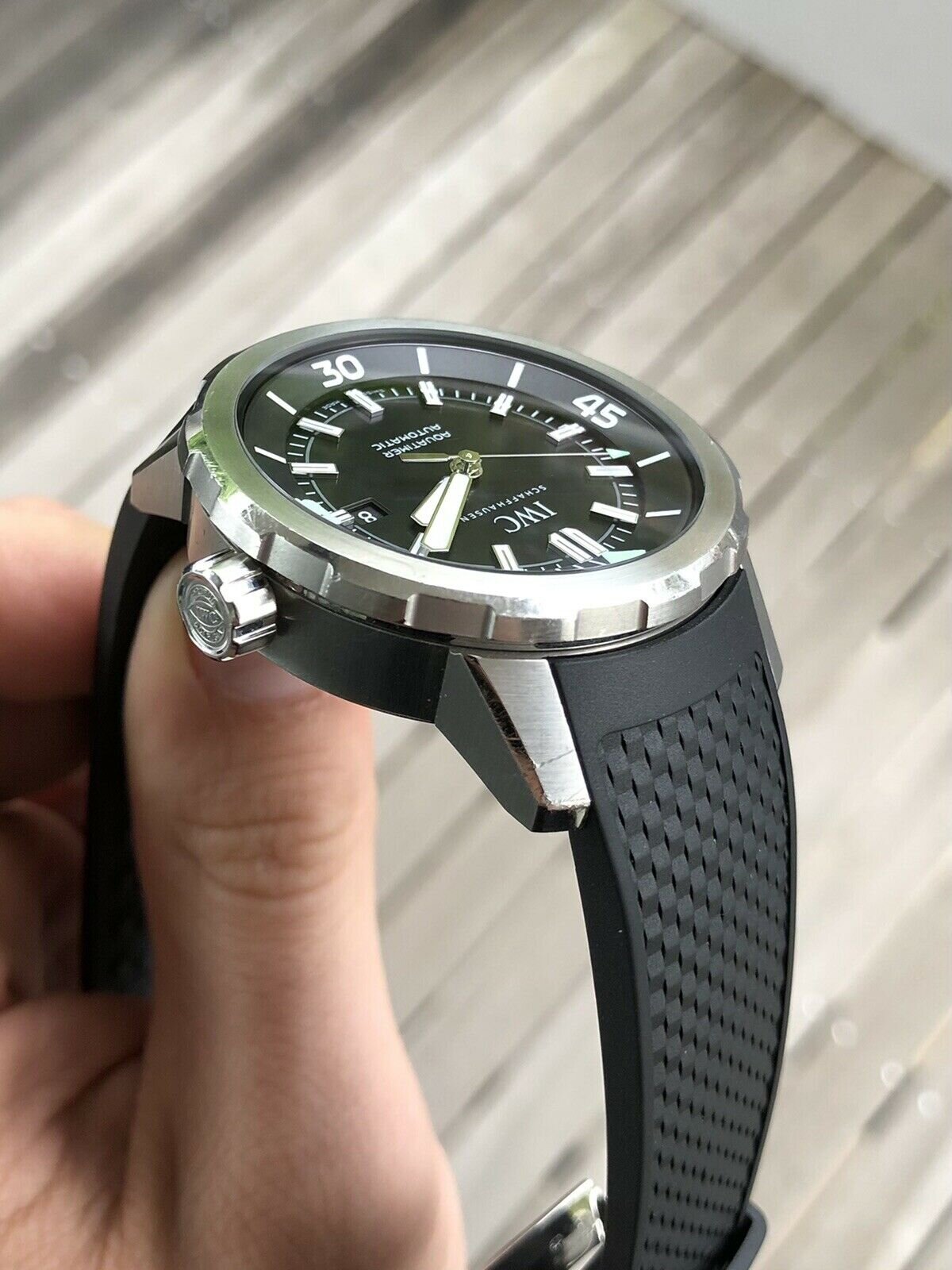 IWC Aquatimer Automatic IW329001 - 2015