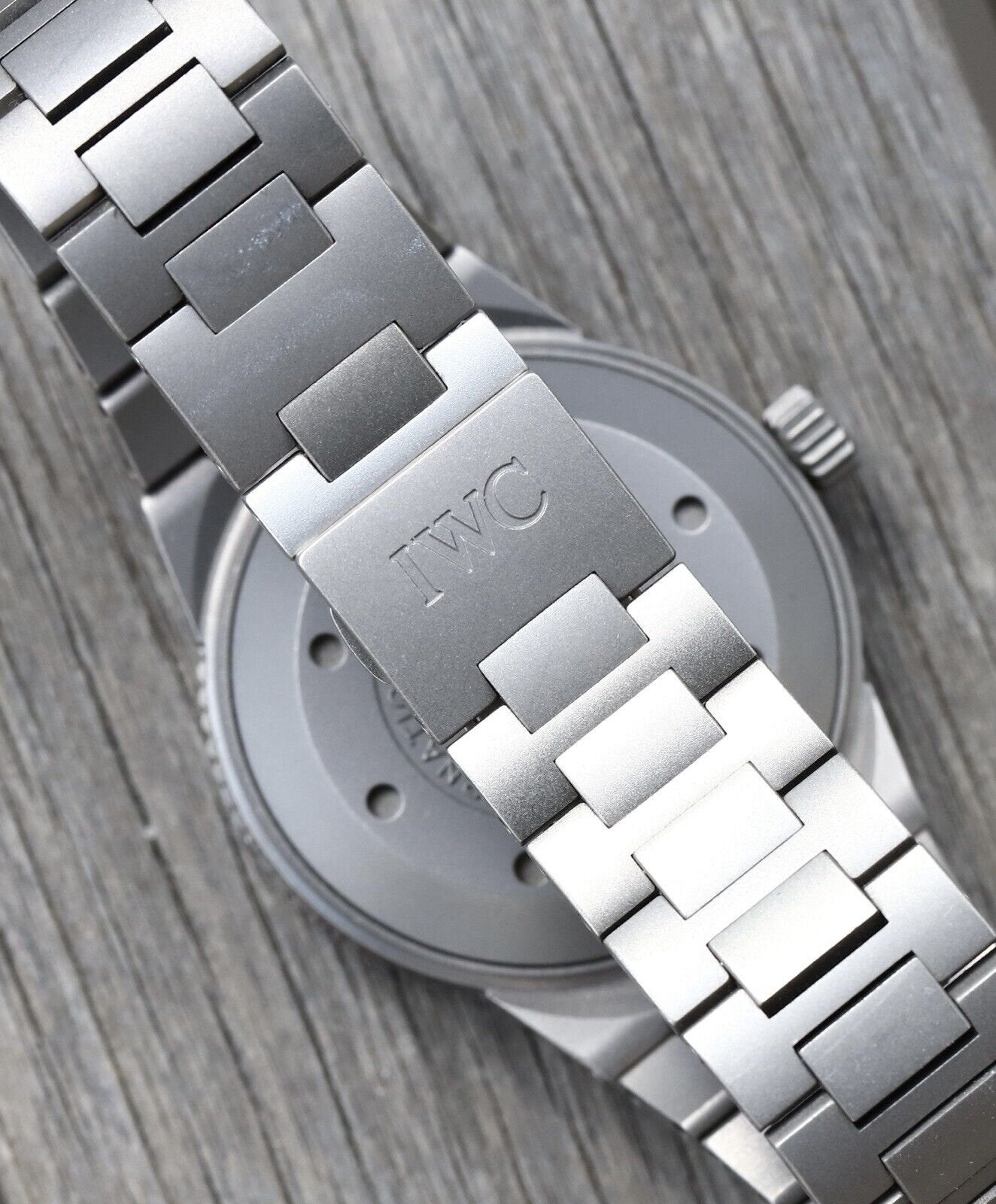 IWC Aquatimer Titanium IW3536-01 IW353601 2000m