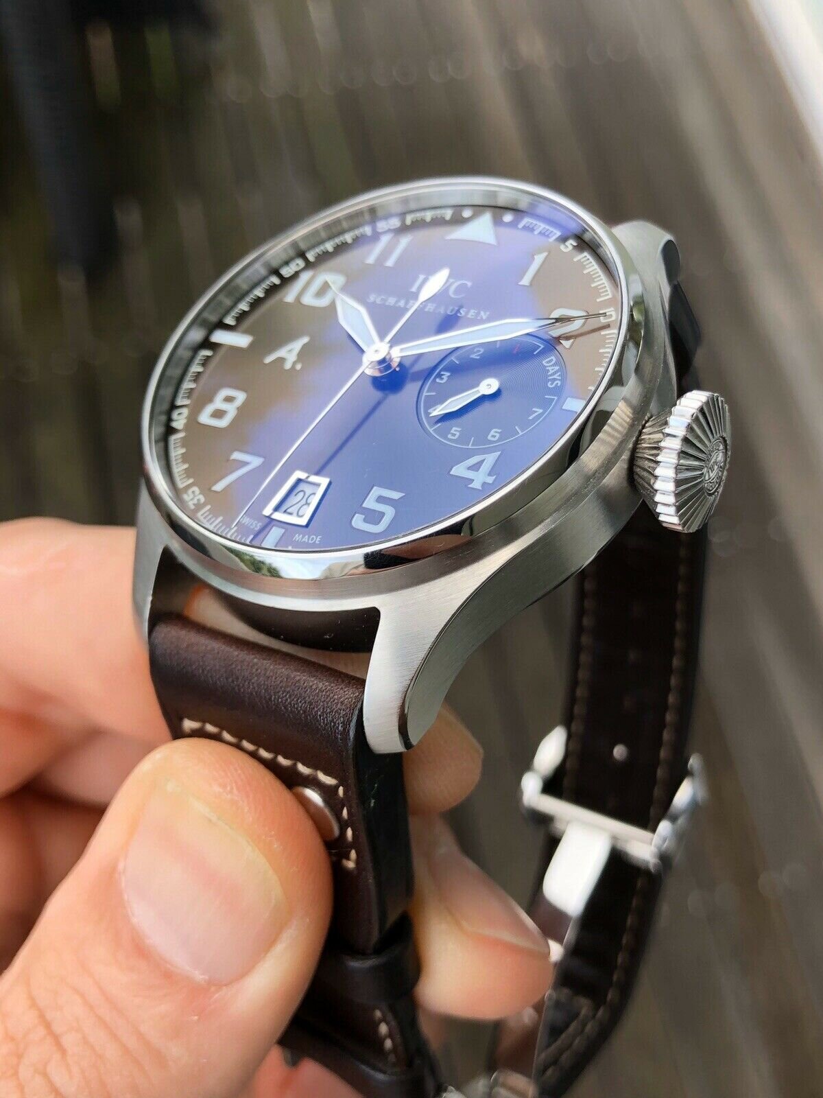 IWC Big Pilot Antoine De Saint Exupery Edition IW500422
