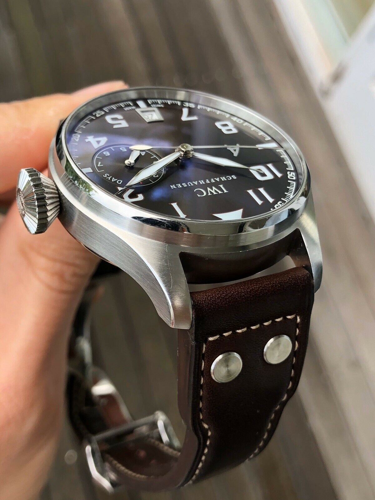IWC Big Pilot Antoine De Saint Exupery Edition IW500422