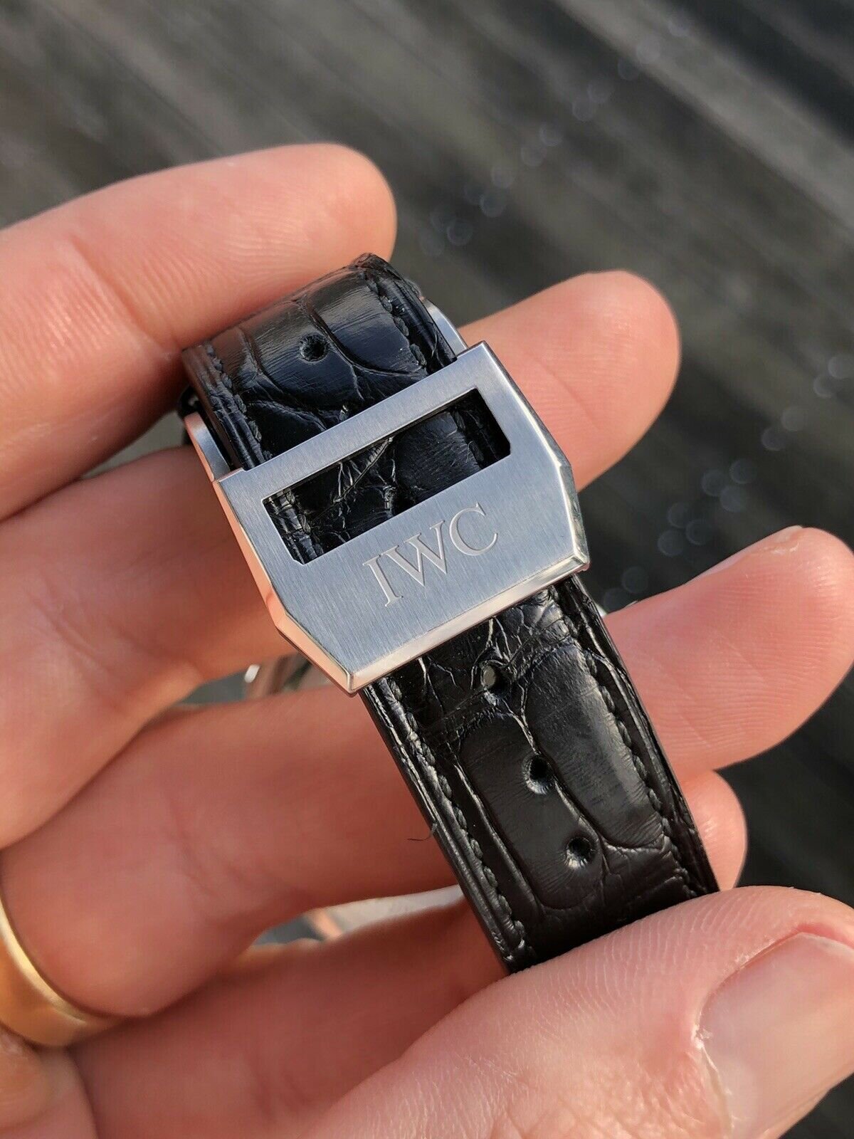 IWC Big Pilot Edition 150 Years Big Date LE IW510504 2018
