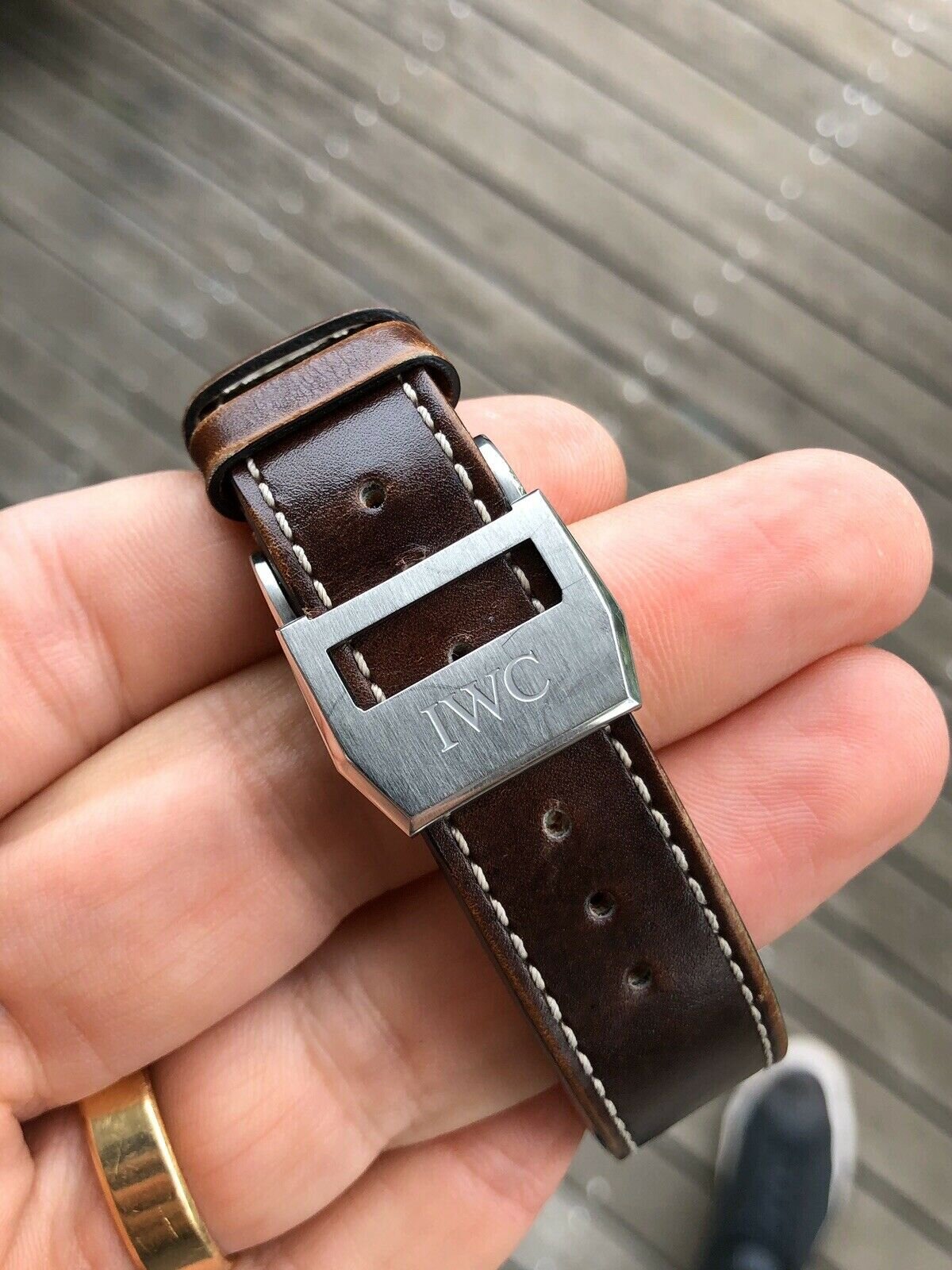 IWC Big Pilot Le Petite Prince Edition IW500916