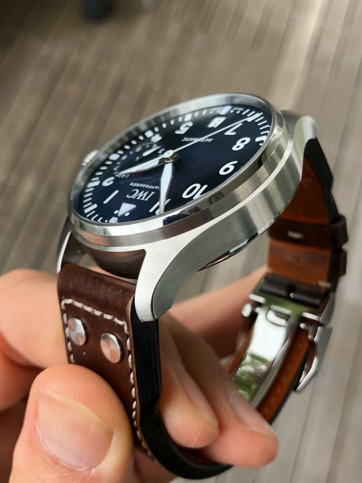 IWC Big Pilot Le Petite Prince Edition IW500916