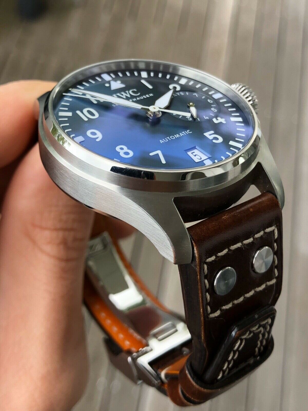 IWC Big Pilot Le Petite Prince Edition IW500916