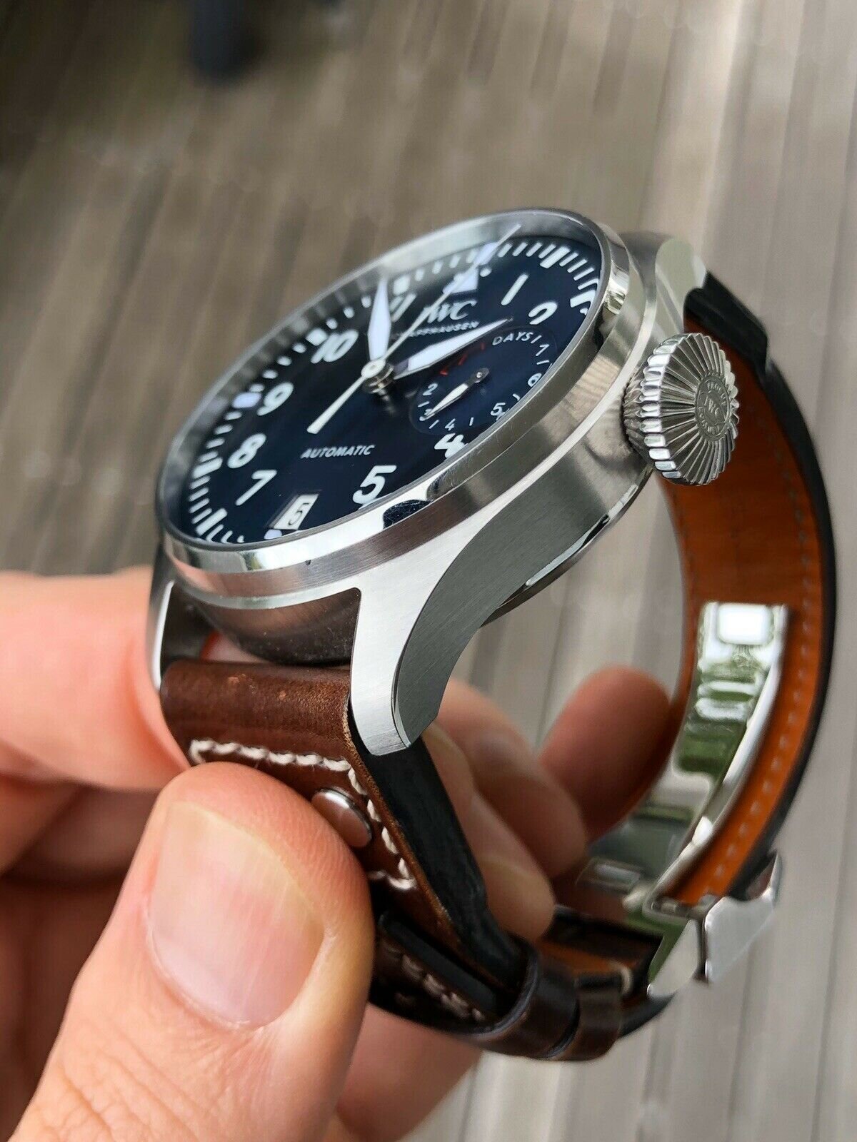IWC Big Pilot Le Petite Prince Edition IW500916