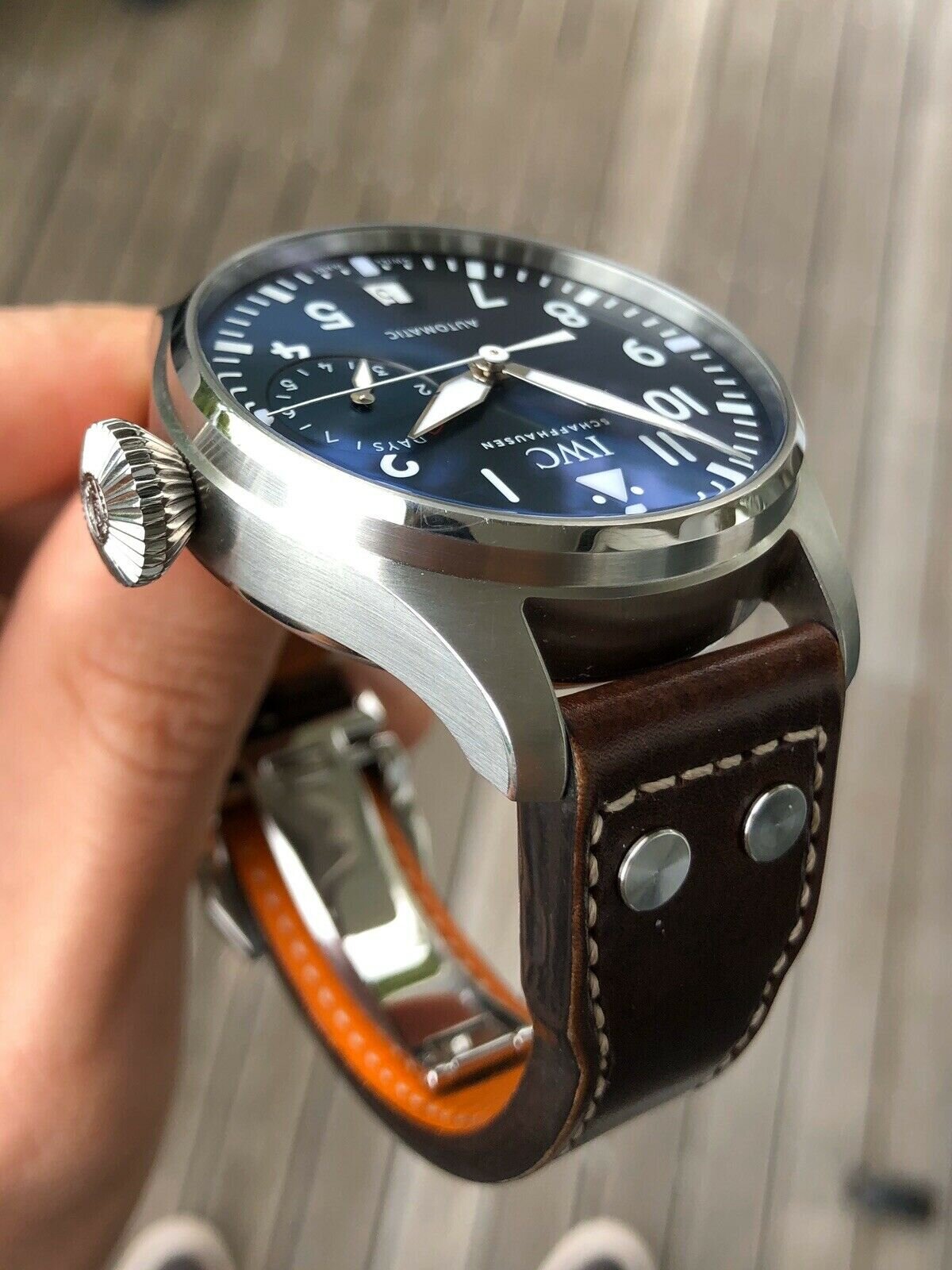 IWC Big Pilot Le Petite Prince Edition IW500916
