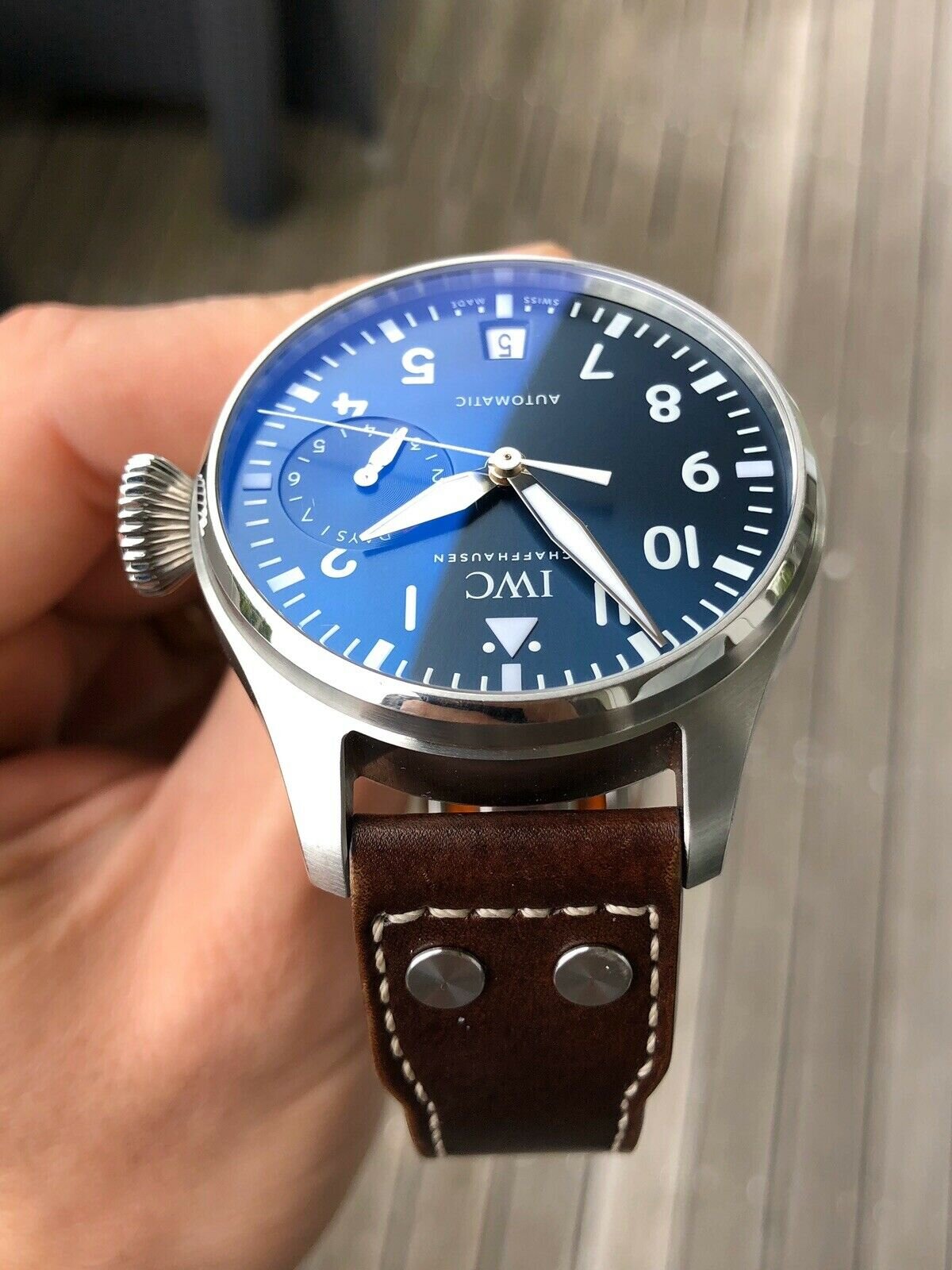 Iwc 500916 new arrivals