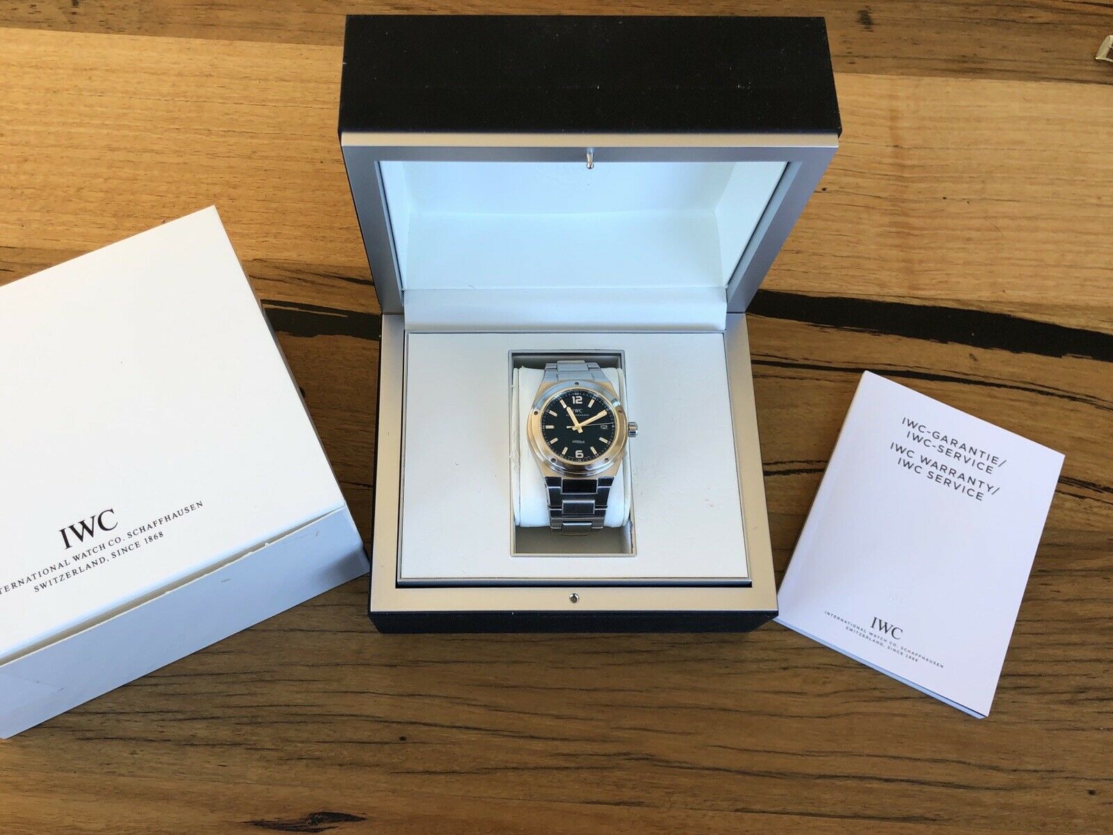 IWC Ingenieur 3227-01 IW322701