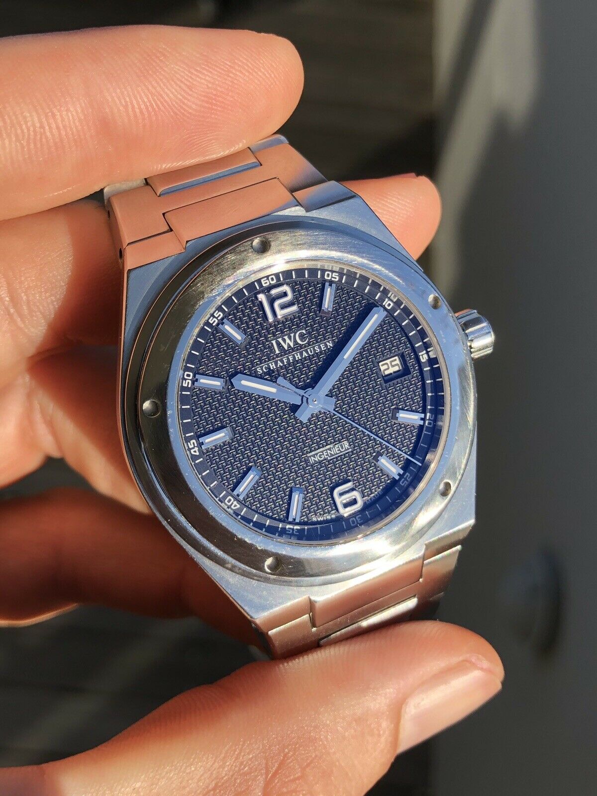 IWC Ingenieur 3227-01 IW322701