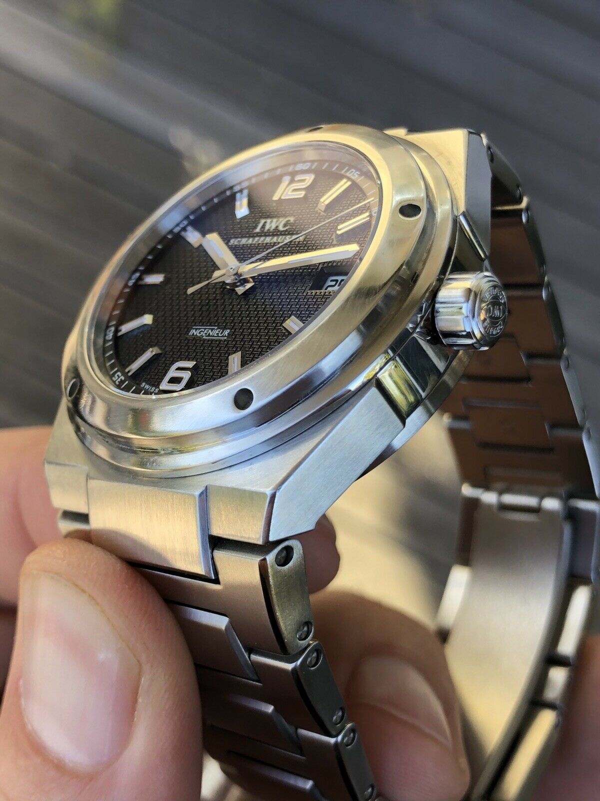 IWC Ingenieur 3227-01 IW322701