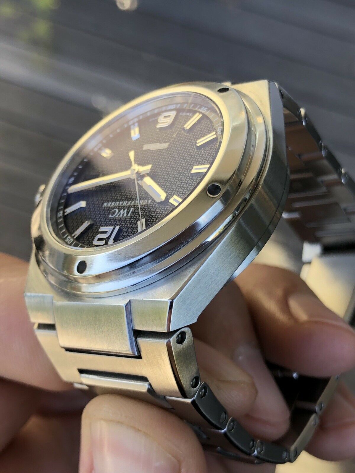 IWC Ingenieur 3227-01 IW322701