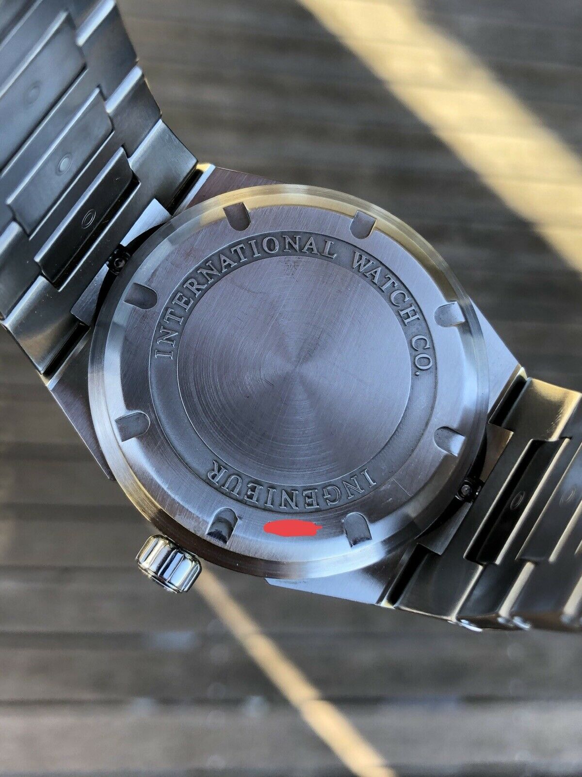 IWC Ingenieur 3227-01 IW322701