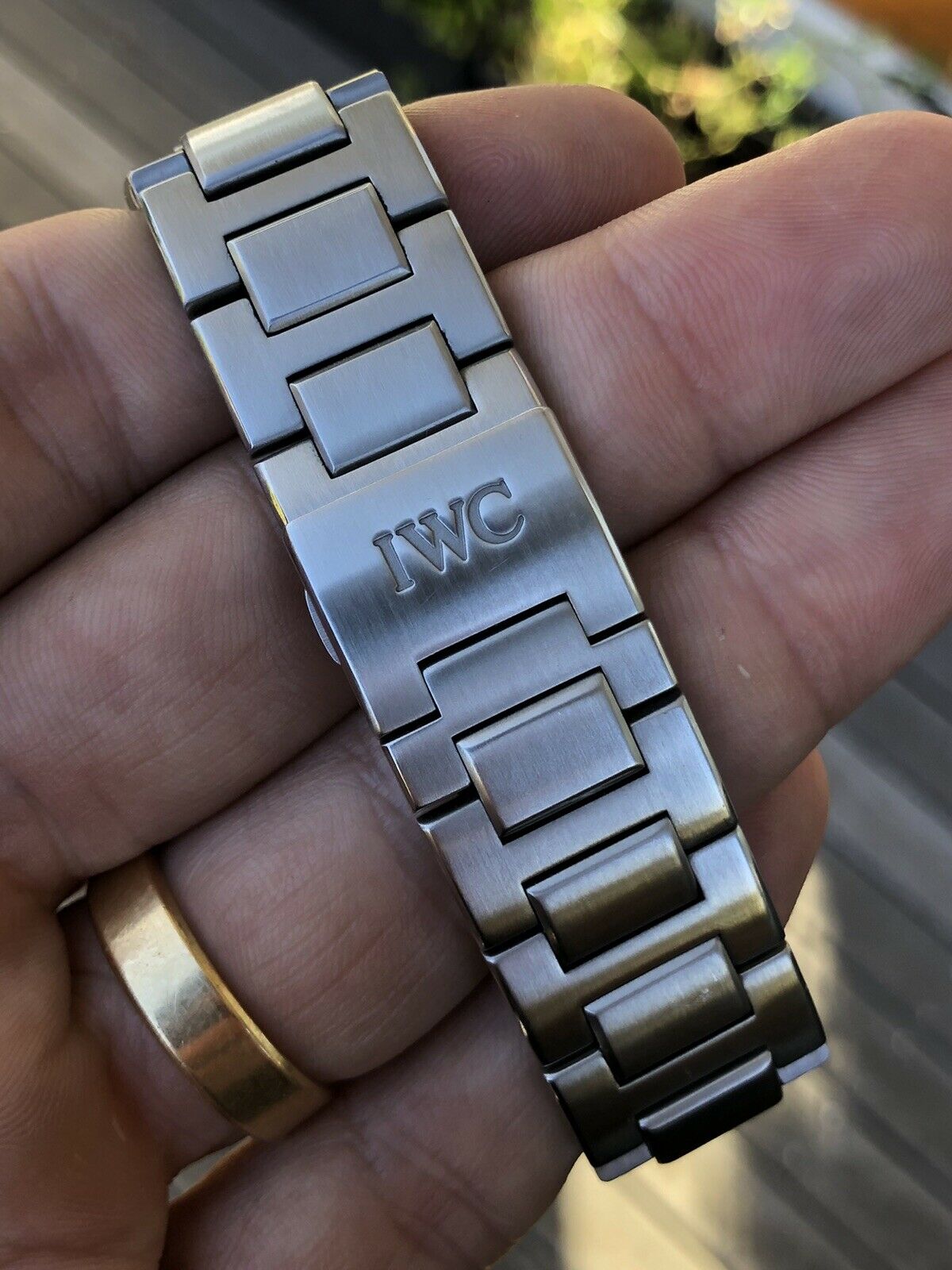 IWC Ingenieur 3227-01 IW322701