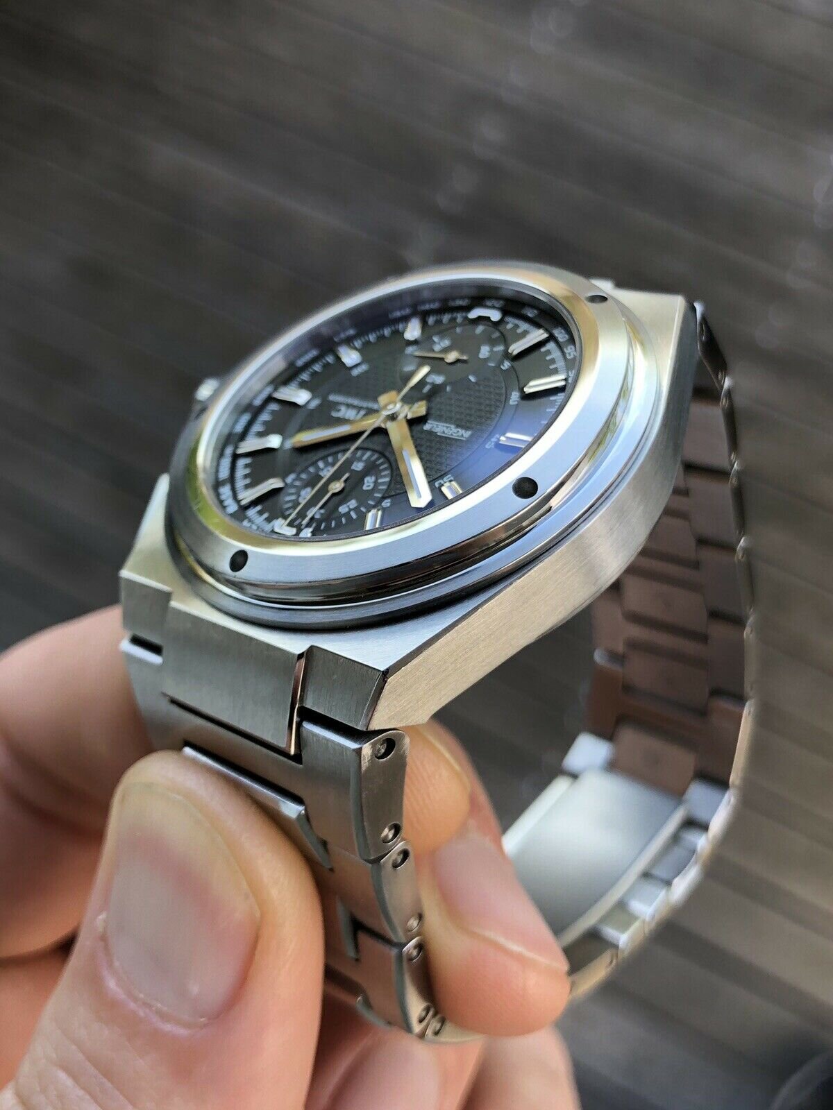 IWC Ingenieur Chronograph IW372501 Watch Vault Australia