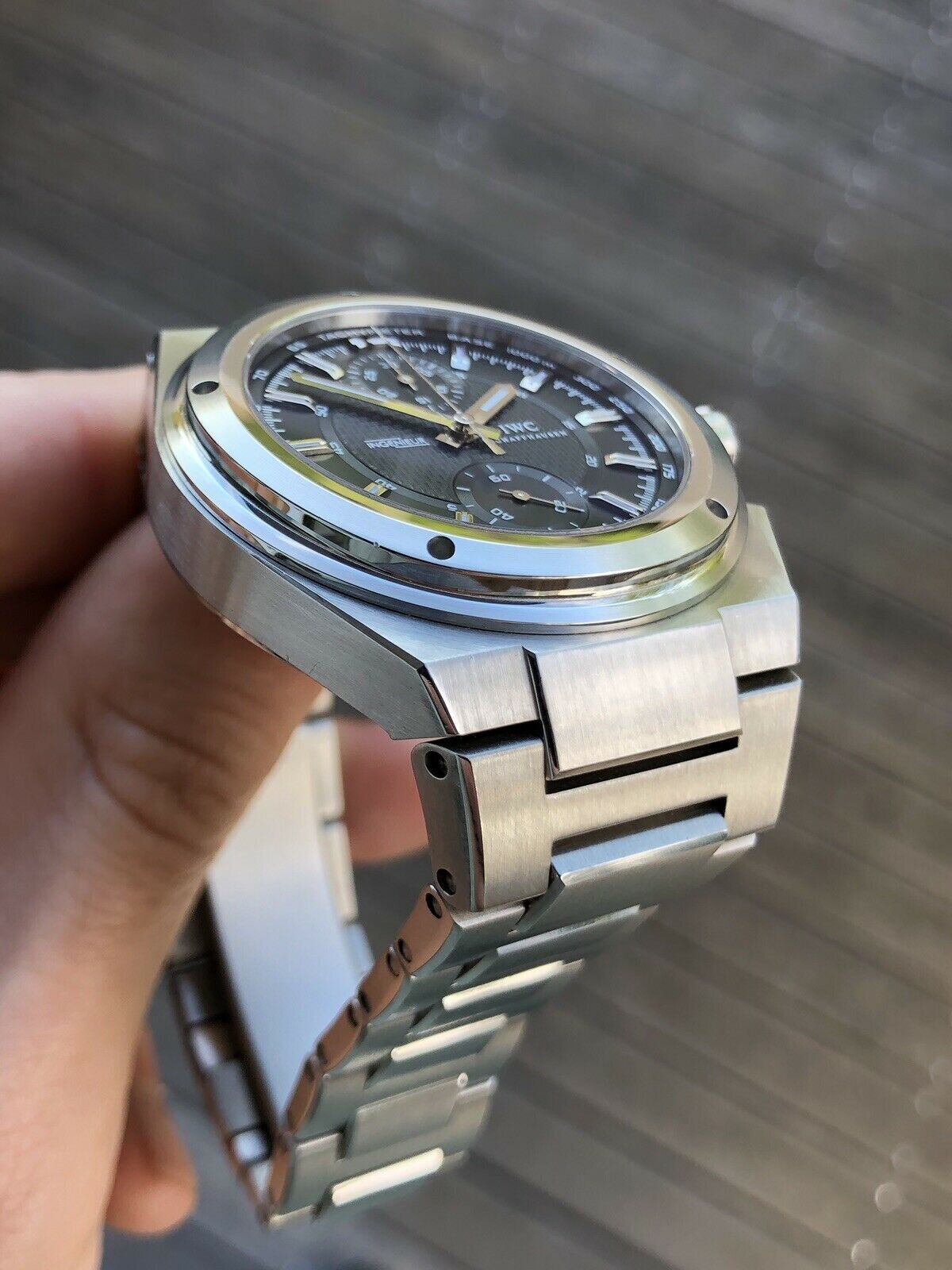 IWC Ingenieur Chronograph IW372501