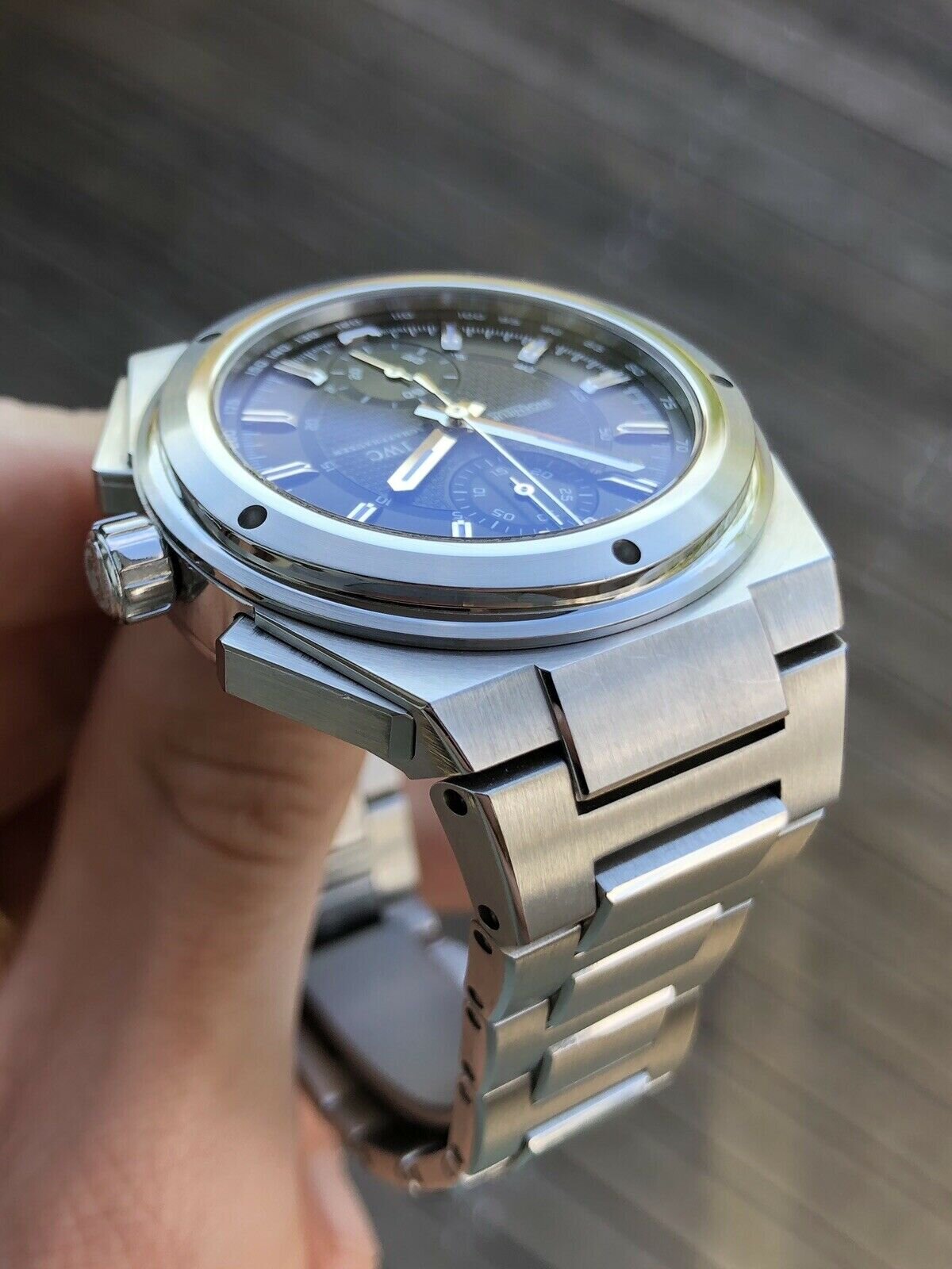 IWC Ingenieur Chronograph IW372501