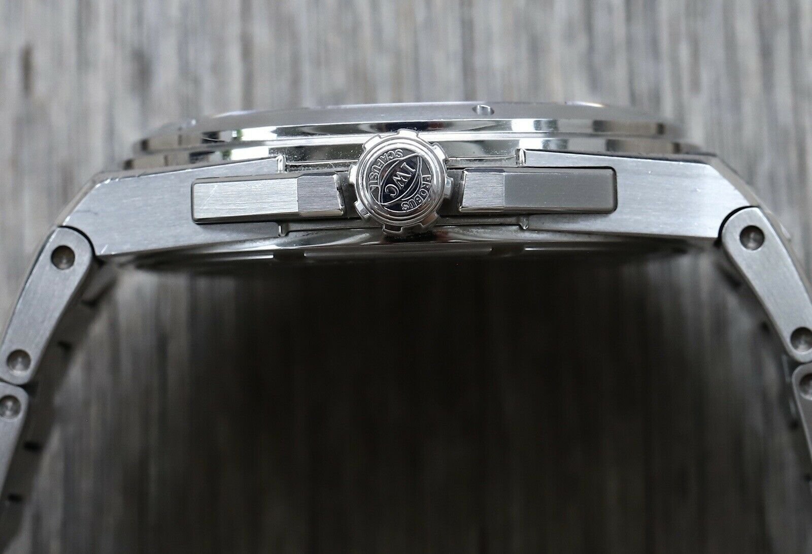IWC Ingenieur Silver IW3239-04 - 2013