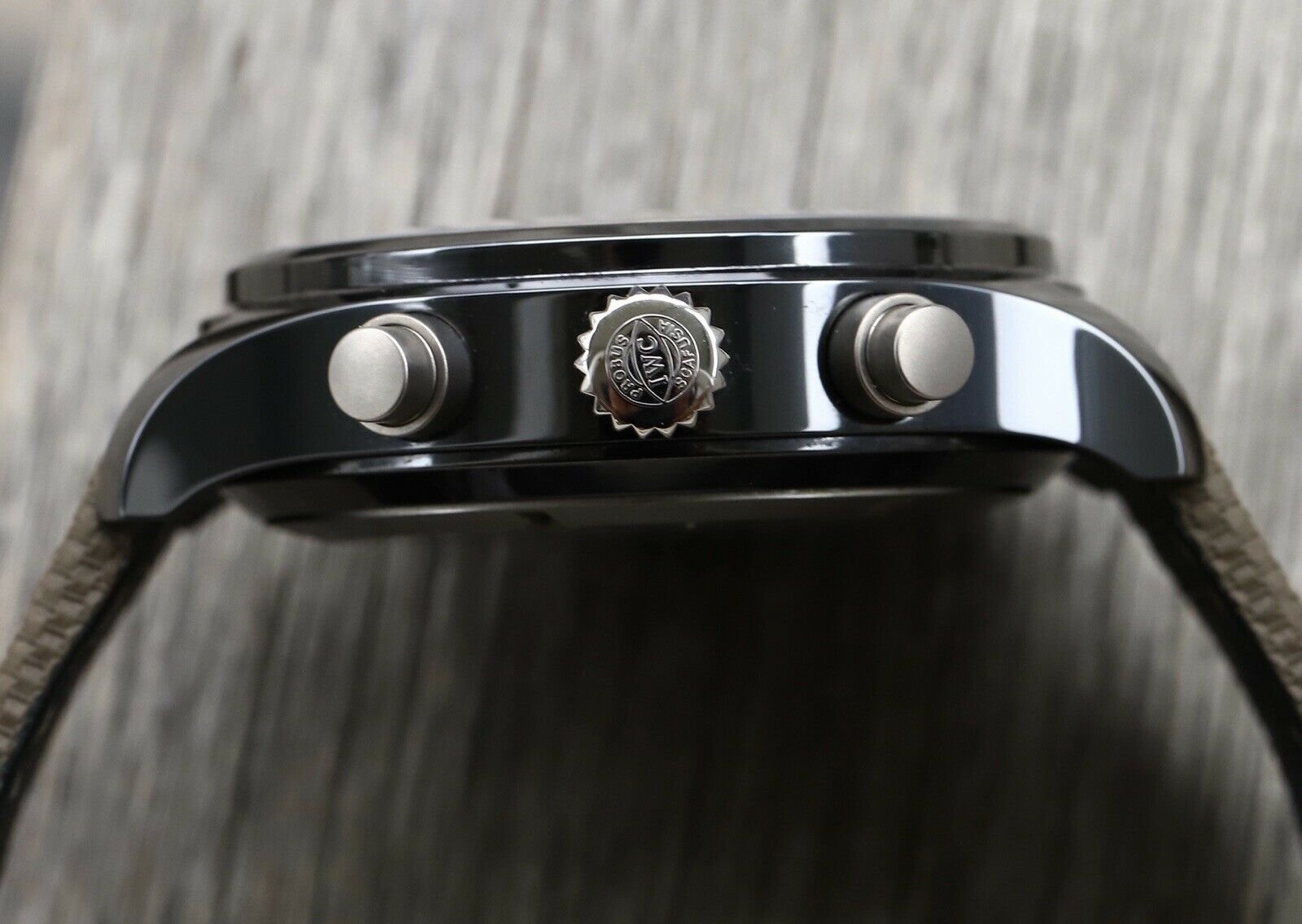 IWC Pilot's Watch Top Gun Miramar Chronograph IW389002 - 2016