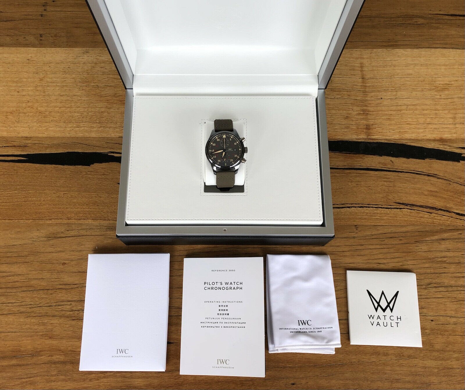 Iwc iw389002 sale