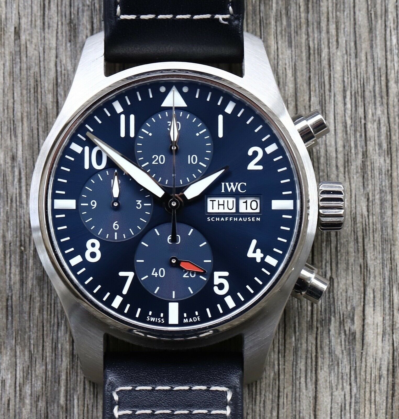 IWC Pilot’s Watch Chronograph 41mm IW388101 - 2021