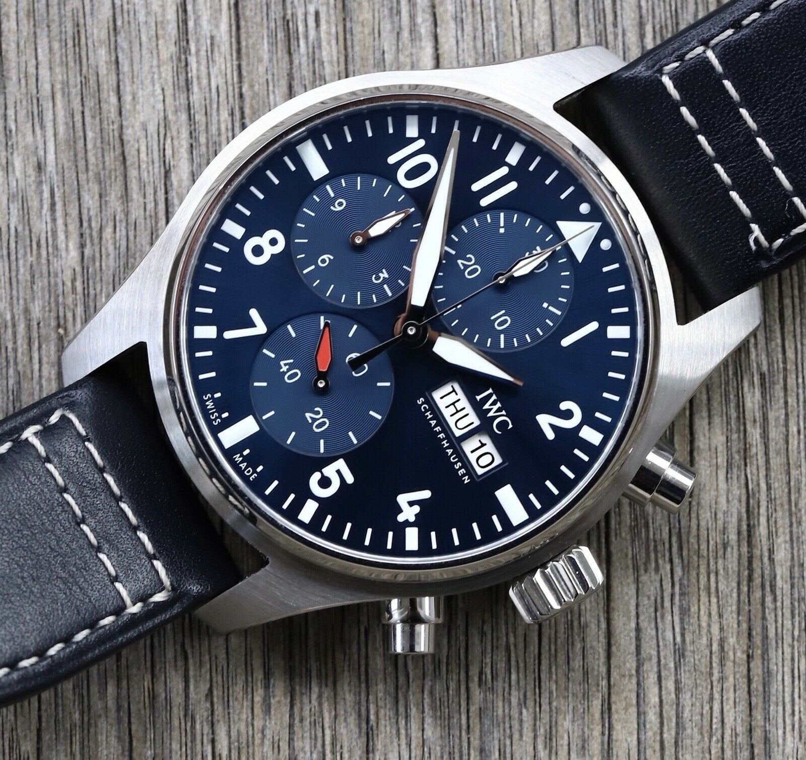 IWC Pilot’s Watch Chronograph 41mm IW388101 - 2021