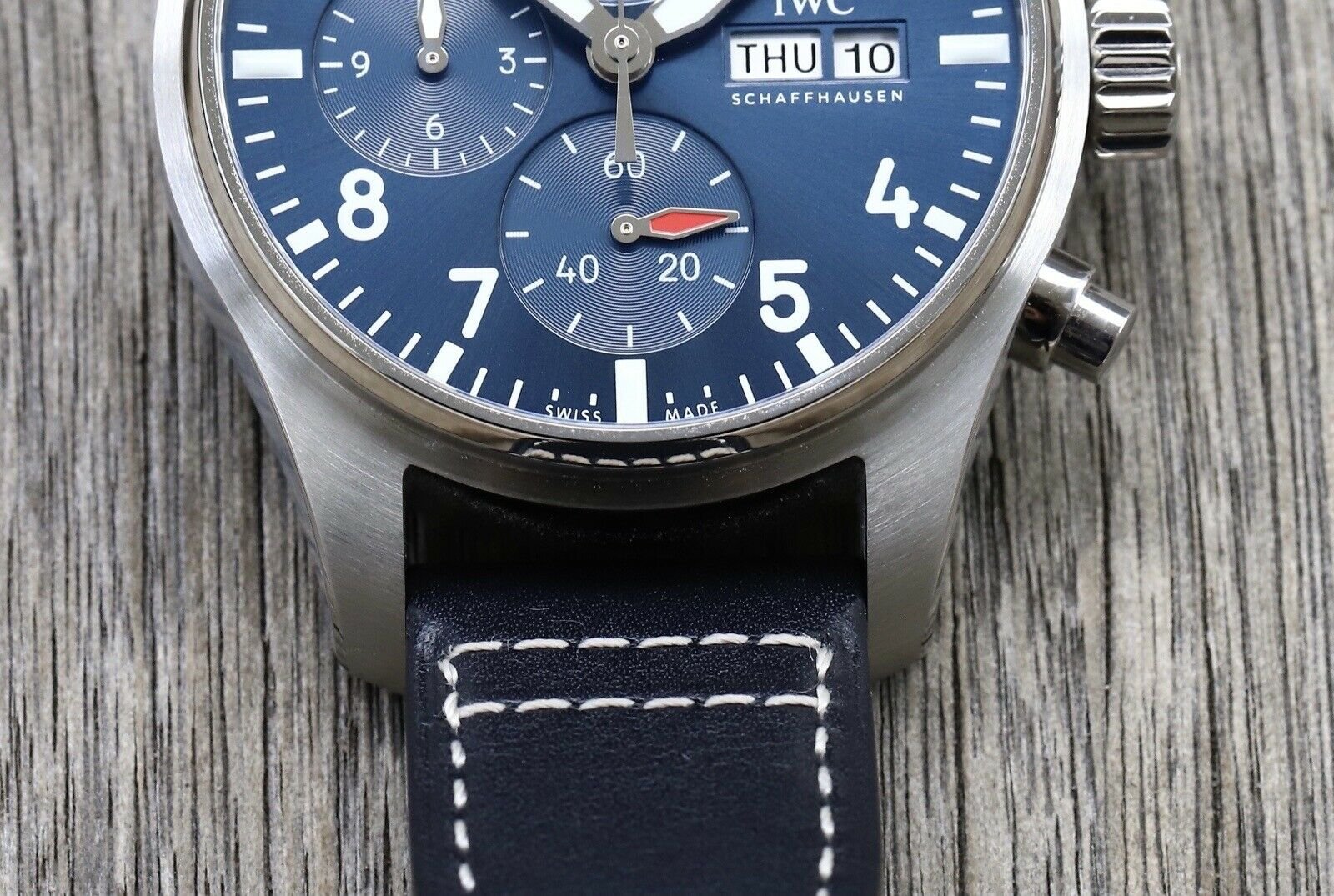 IWC Pilot’s Watch Chronograph 41mm IW388101 - 2021
