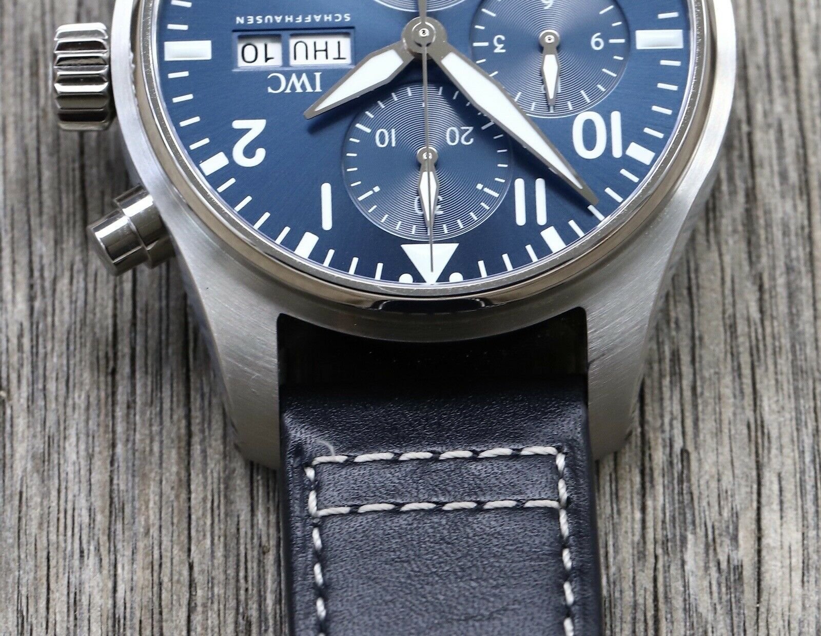 IWC Pilot’s Watch Chronograph 41mm IW388101 - 2021